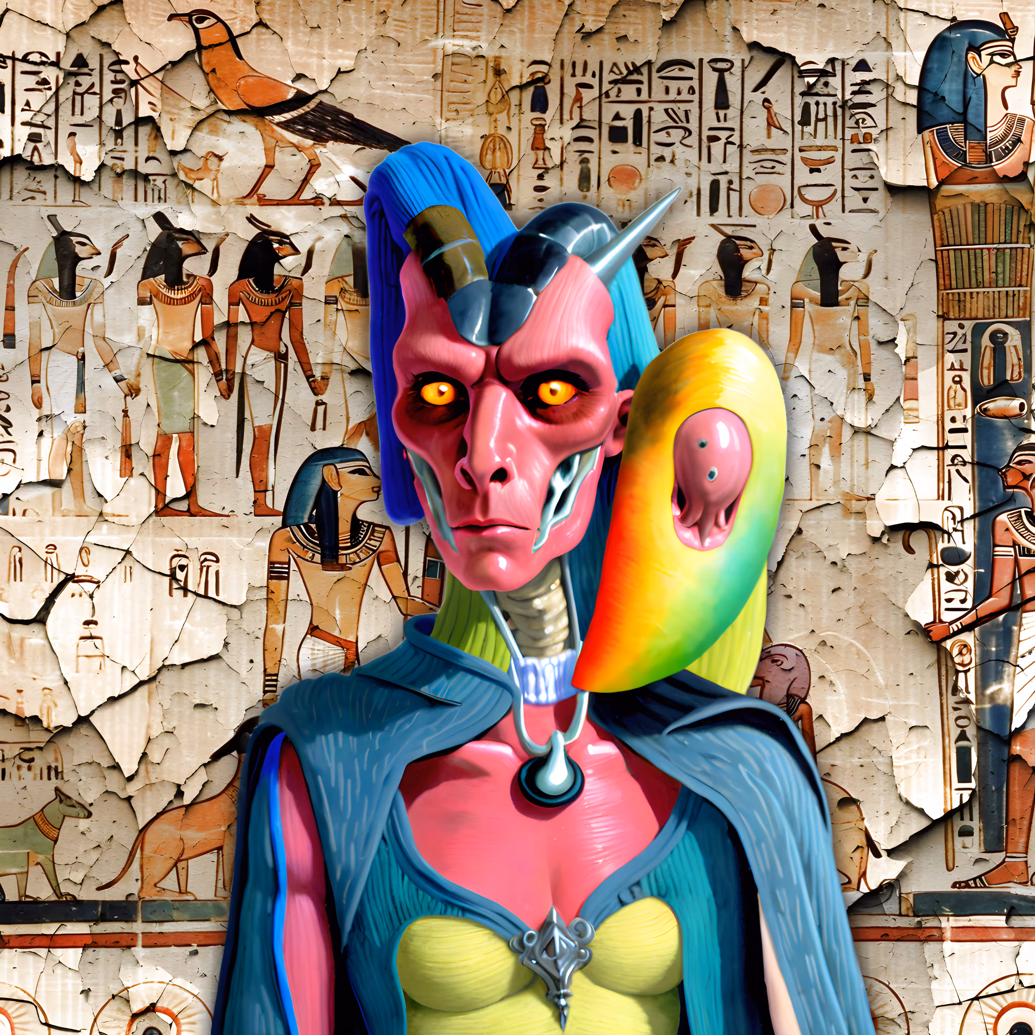 Art DeCC0s: Art DeCC0 #8708