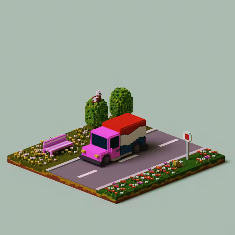 Travelane #98