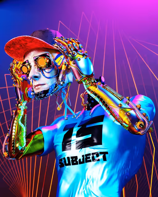 Subject 15 (NFT Family)