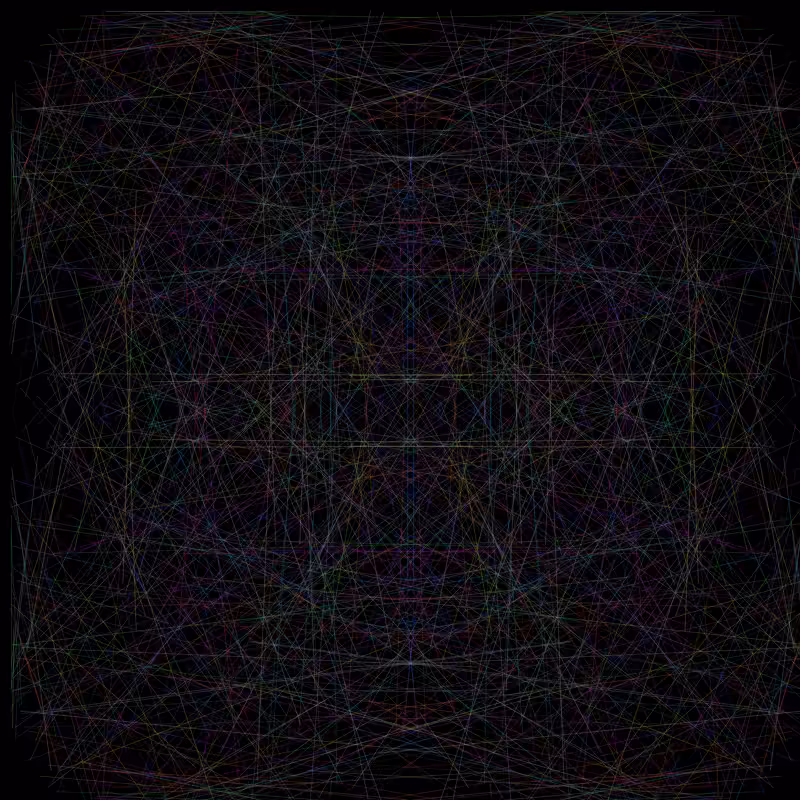 LINES OF JOY #94