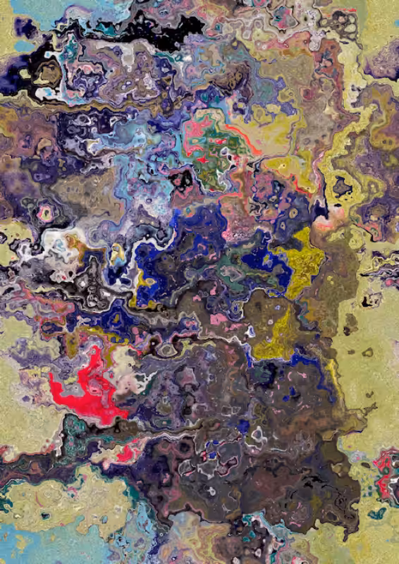 Distorted Realities #4