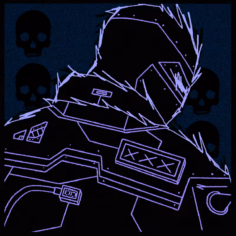 [UNKNOWN] Corp. | Renegades  #38