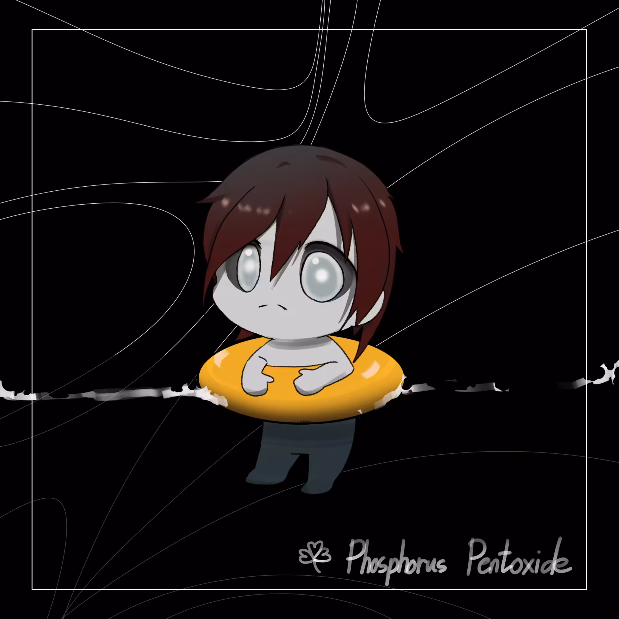 Phosphorus Pentoxide Token