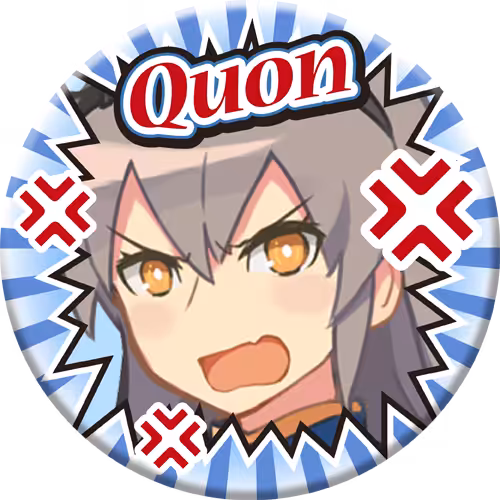 Quon, Raging
