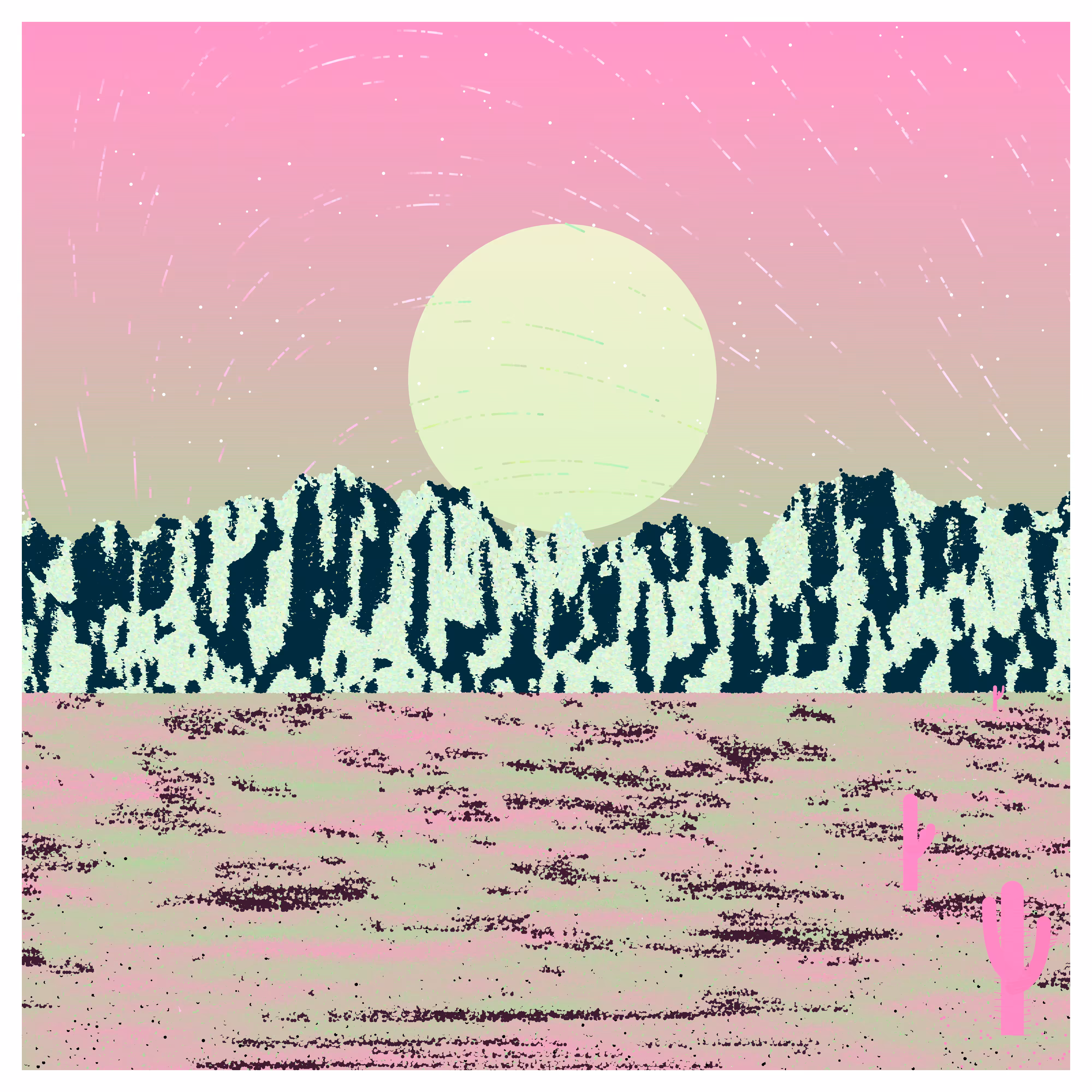 Distant Skies #99