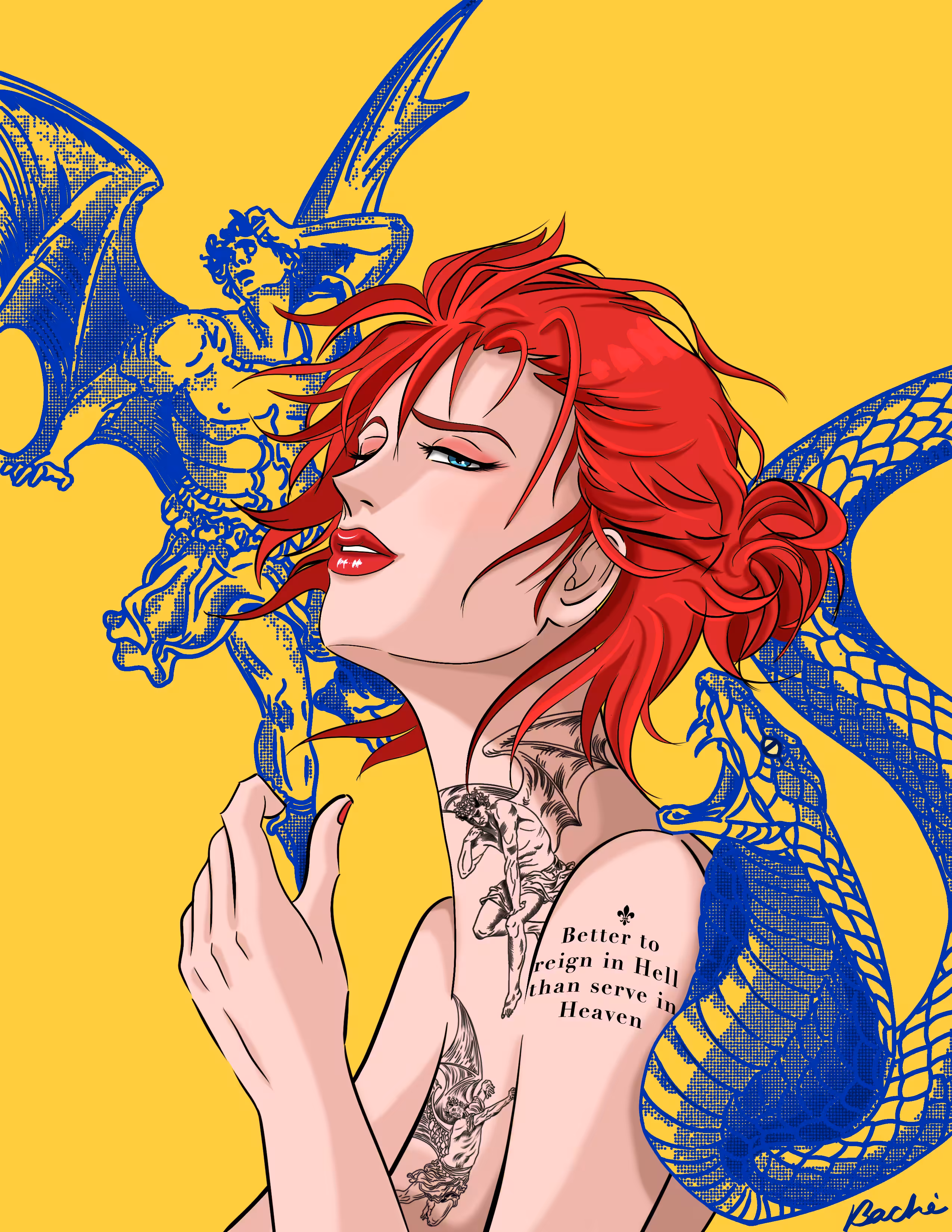 Fallen Angel