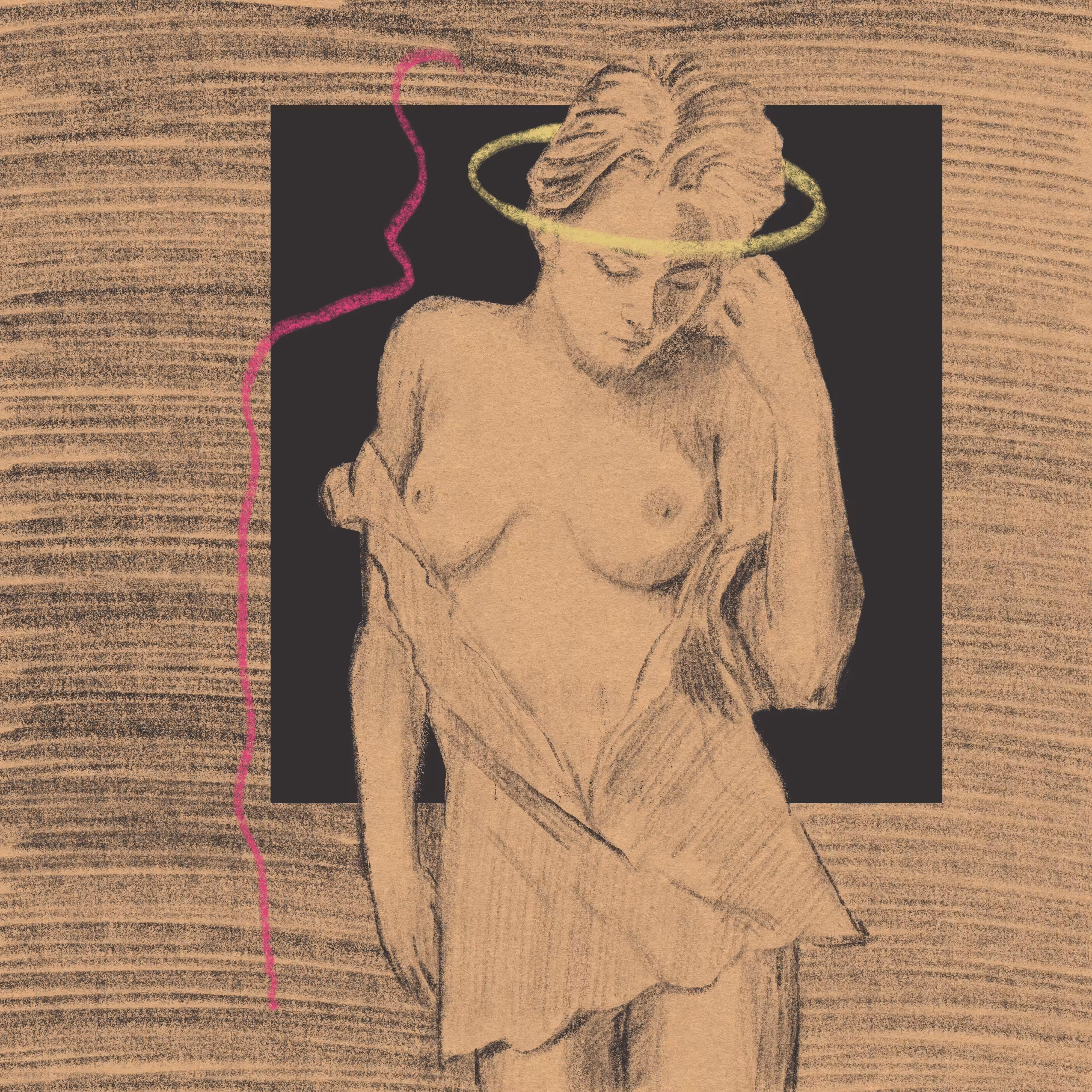 Broken Beauty Angel
