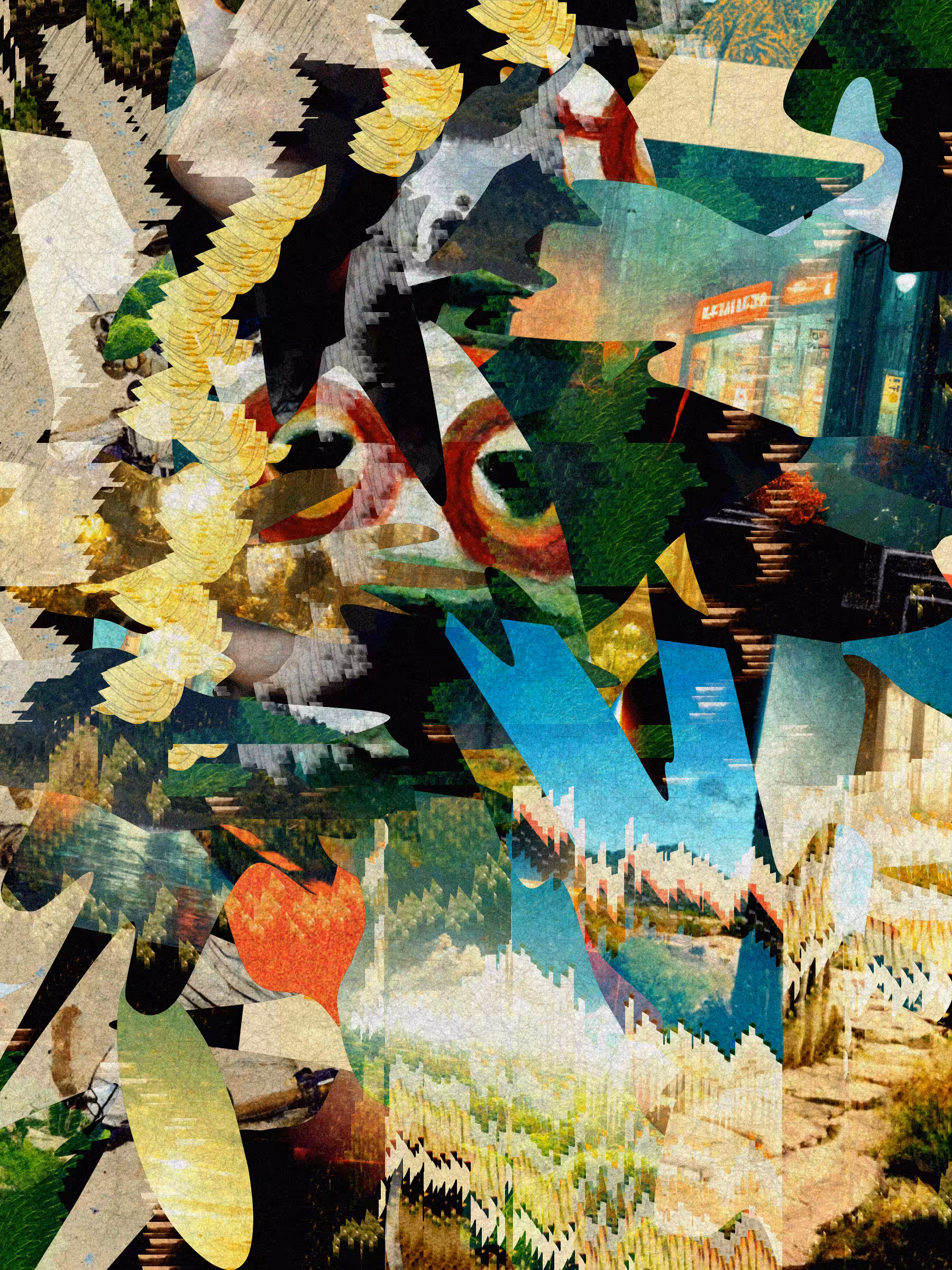 haphazard  #39