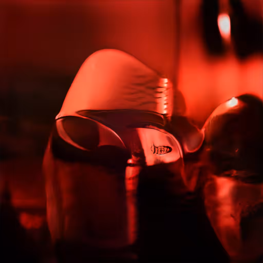 AI Art - Artificial Still Life: AI Art - Artificial creatures of glass and steel 