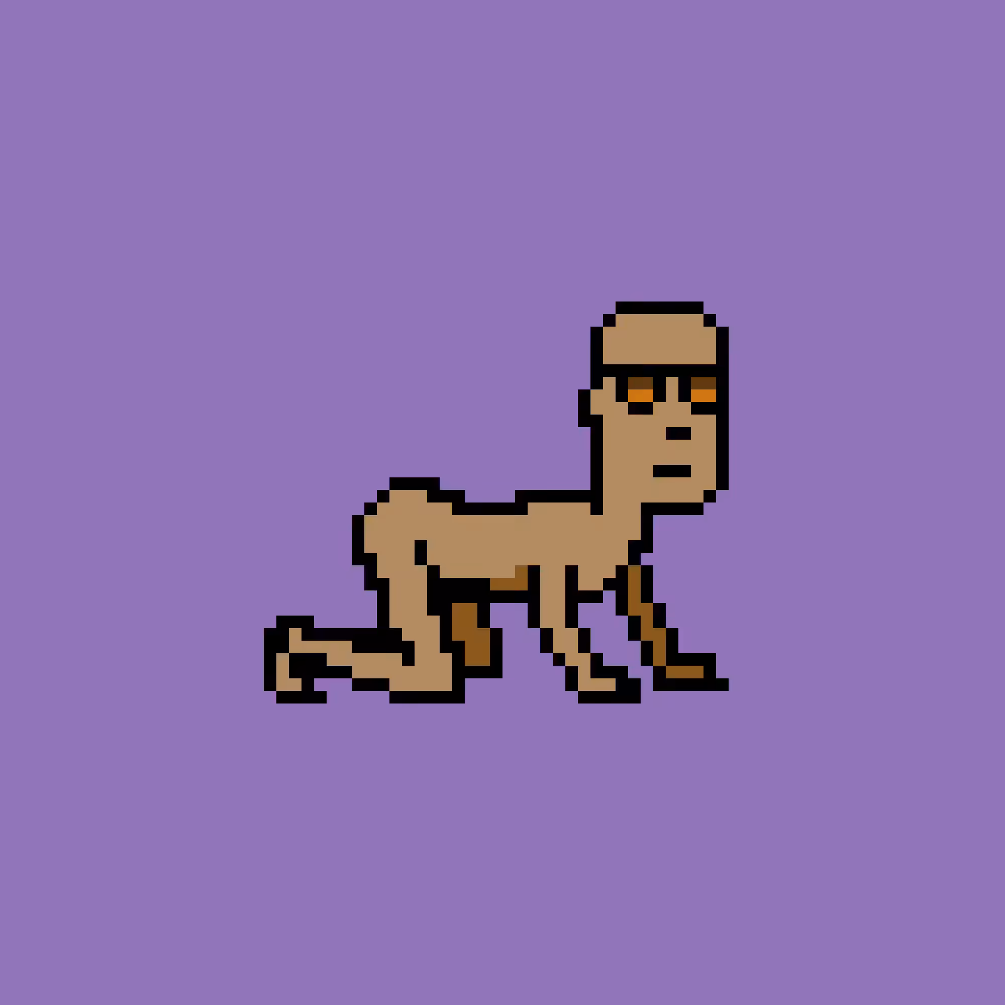 CrawlingPunks: CrawlingPunk #2445