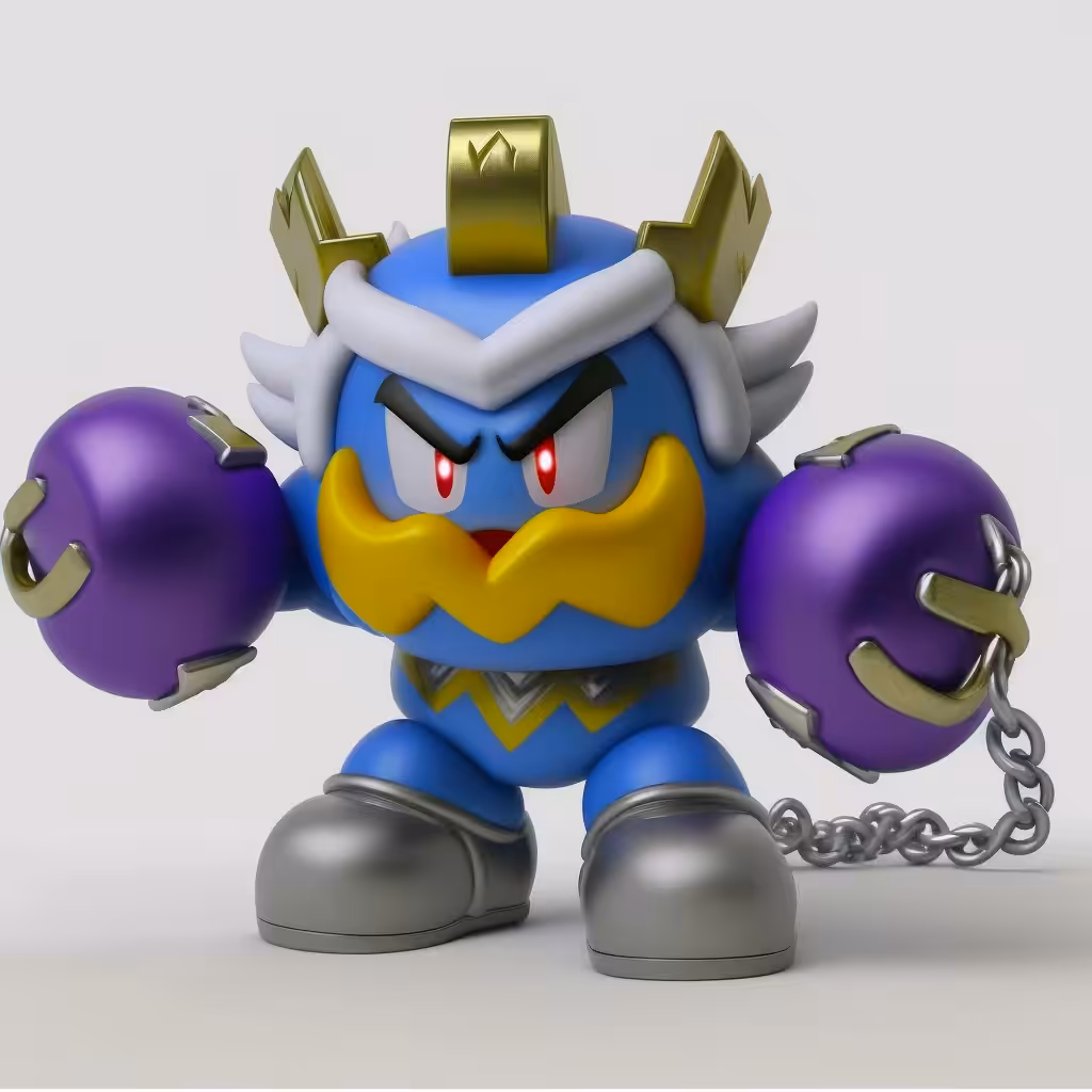 SUPER BLOCKCHAIN MELEE®: Natameta