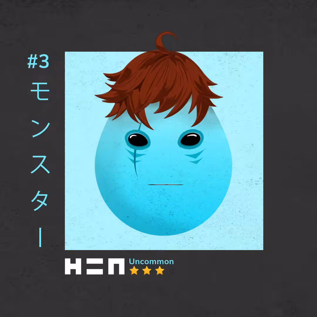 #3 Emotional Slime