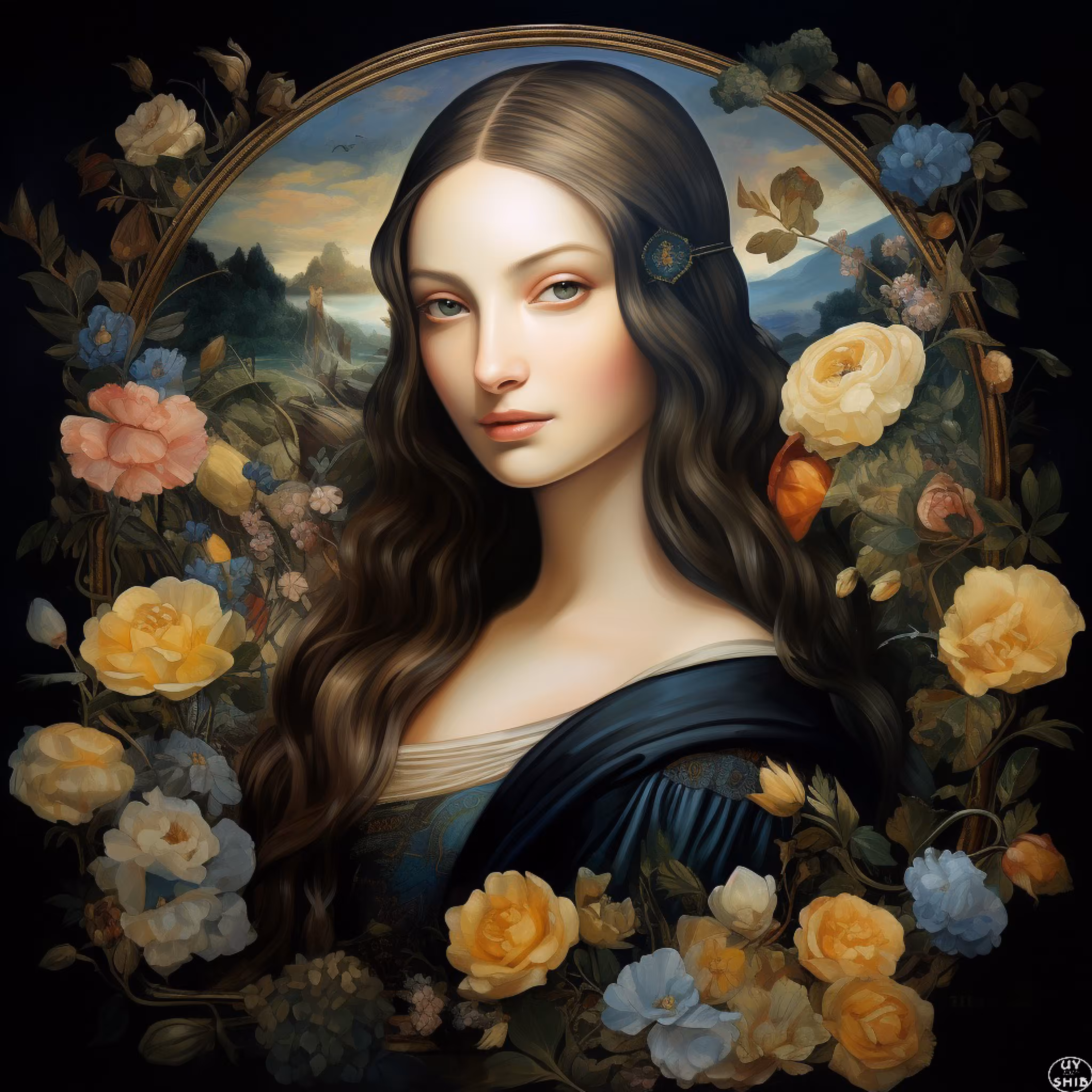 Mona Lisa Overkill #oe2