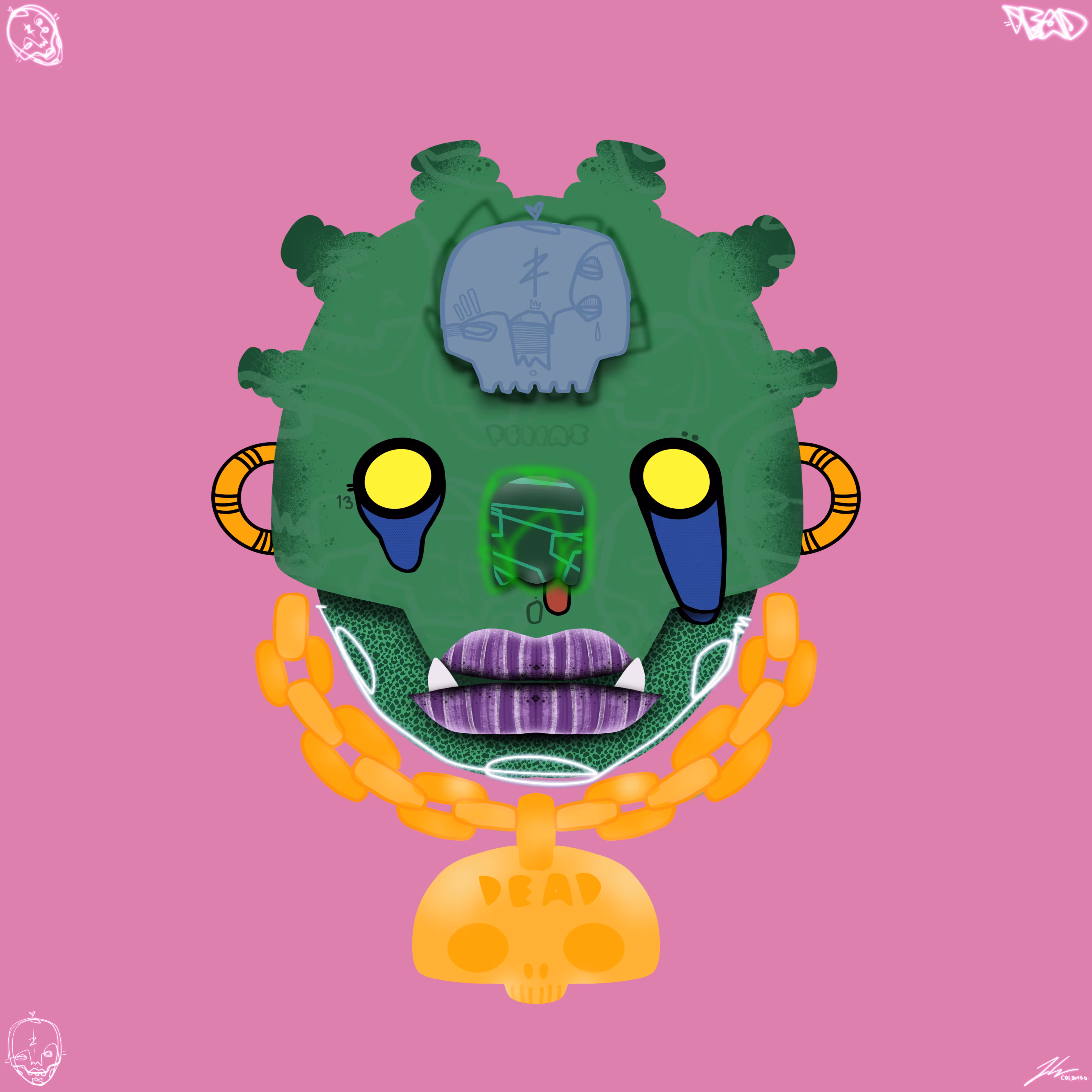 MANIFESTIAN collab #1