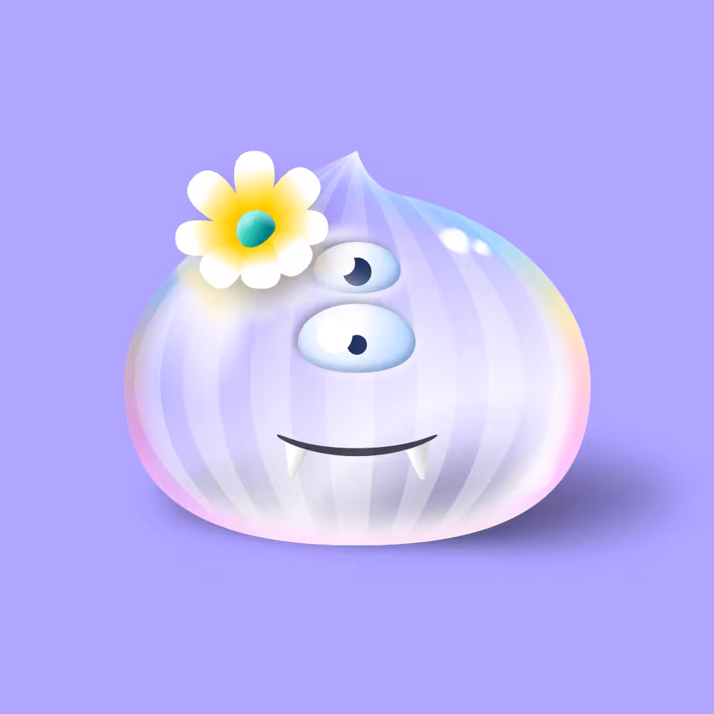 Slimes World: Slime #603