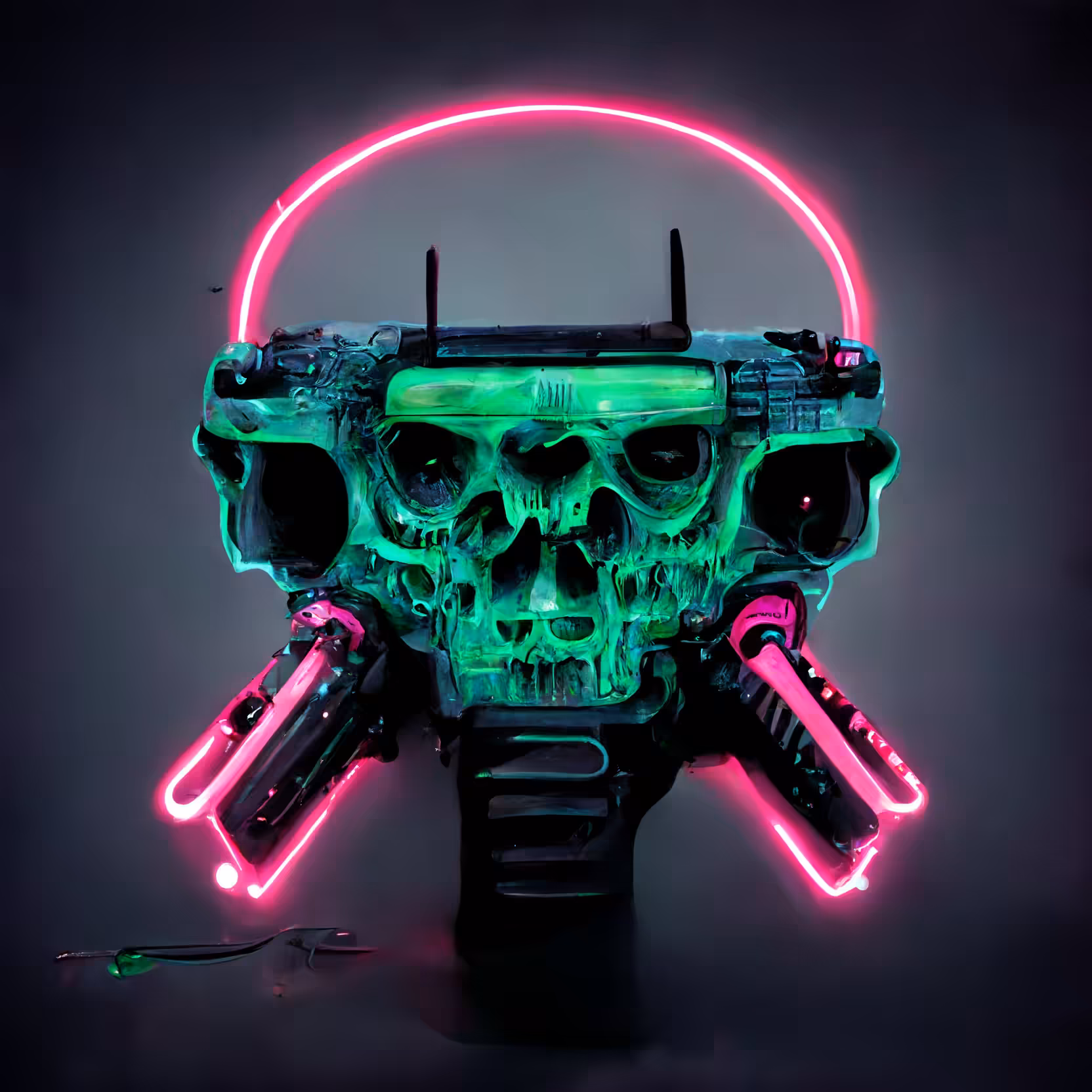 DEAD AI 042