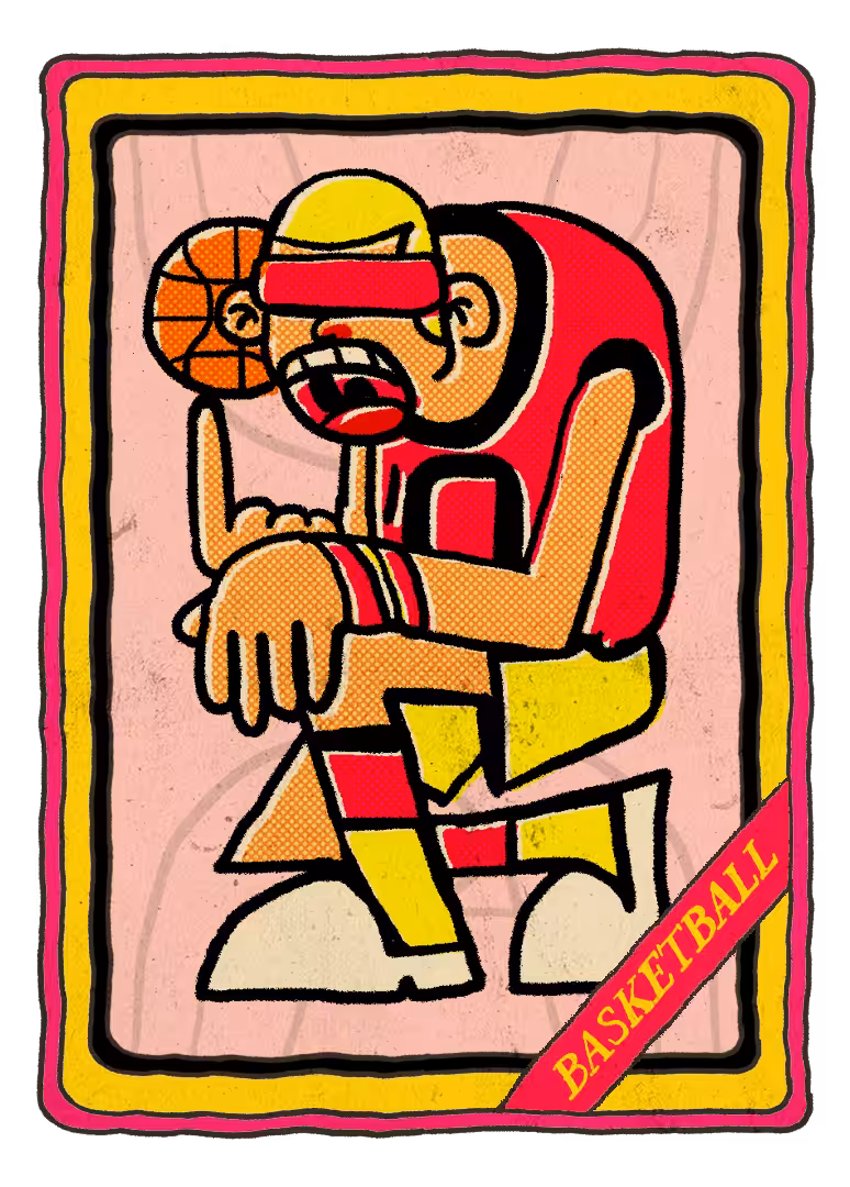BASKETBALL - DELUXE