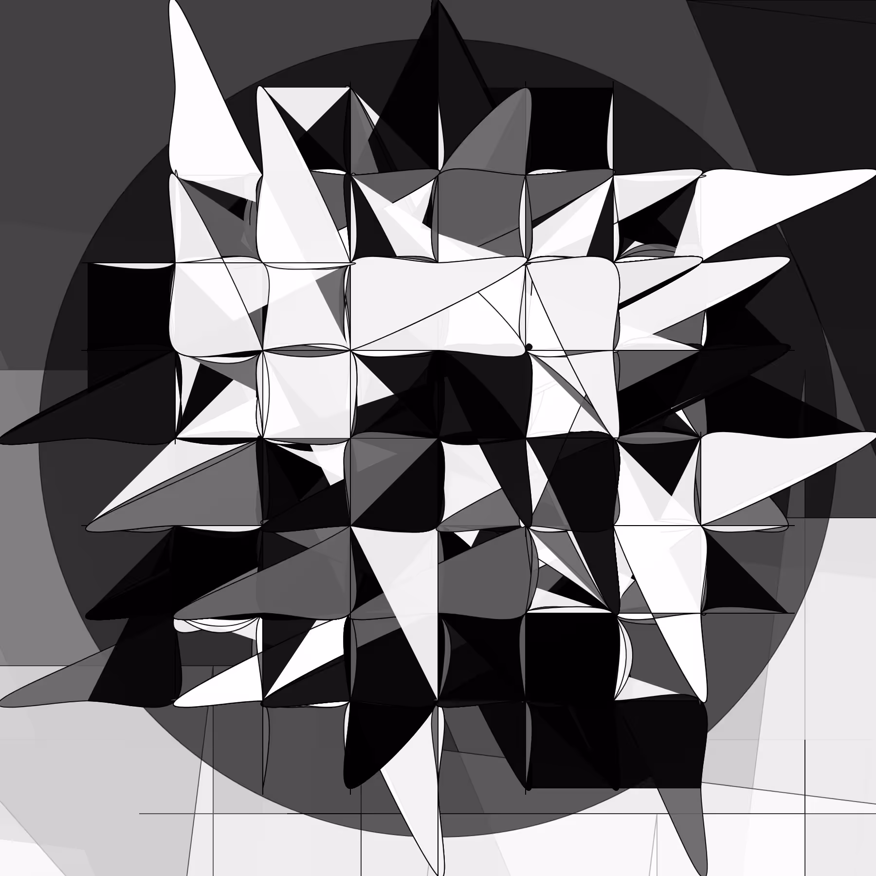 Crystal Delta #12