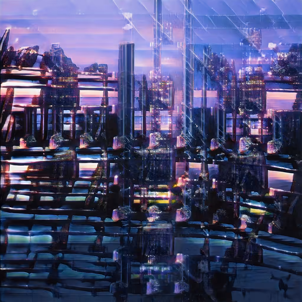 vaporwave aesthetics #36