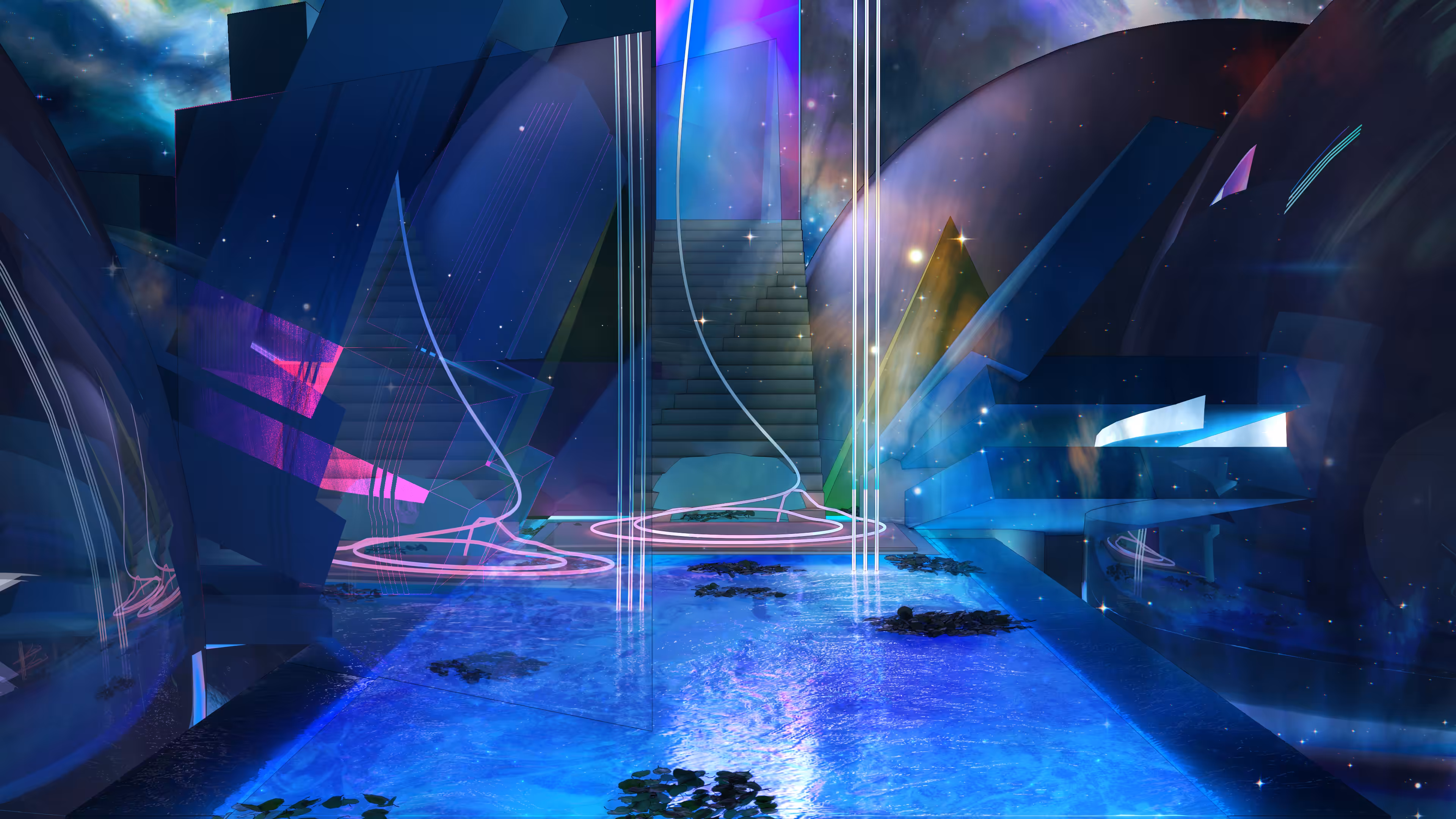 still lost i guess, here's a prism world (after)