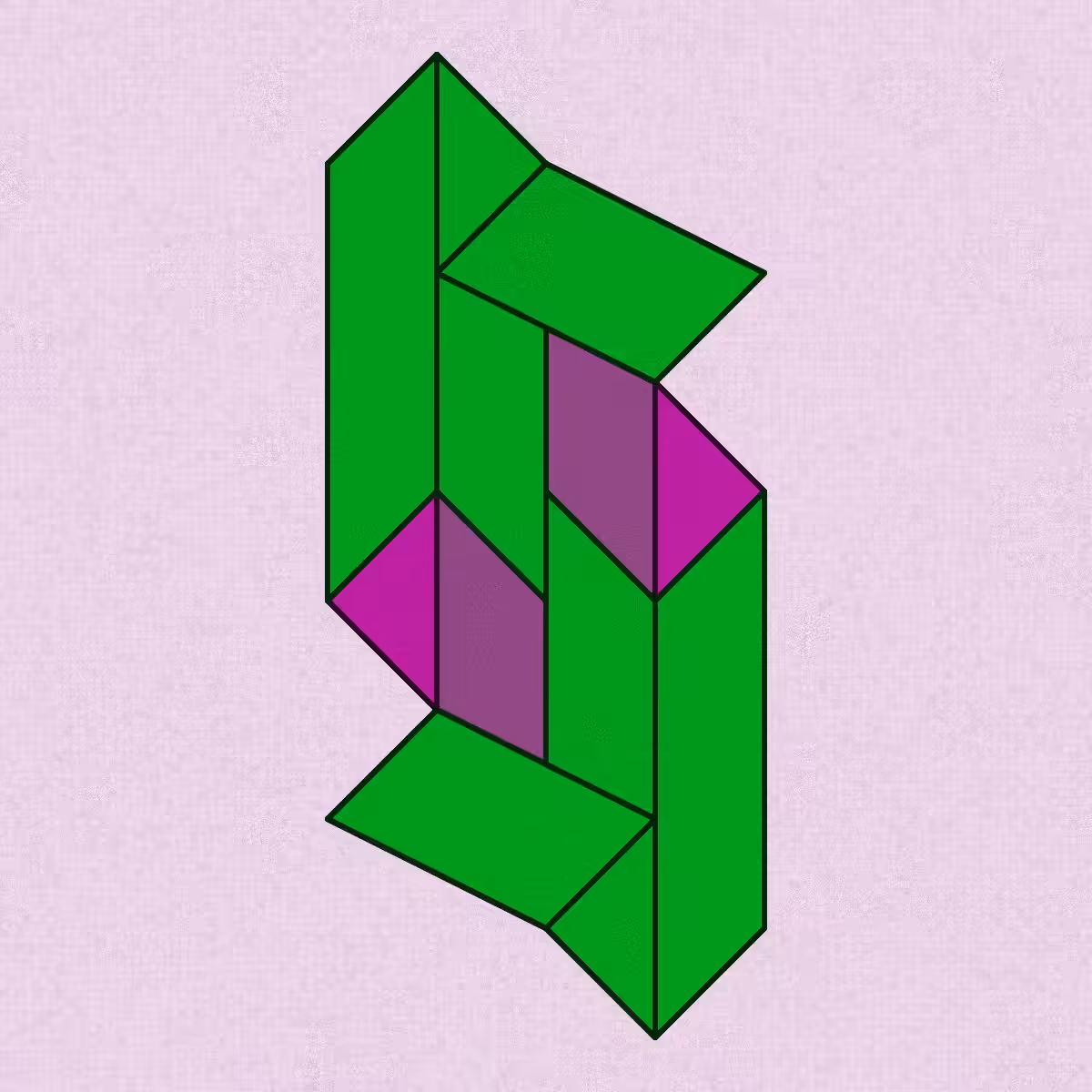 Parallelogram Construction #221