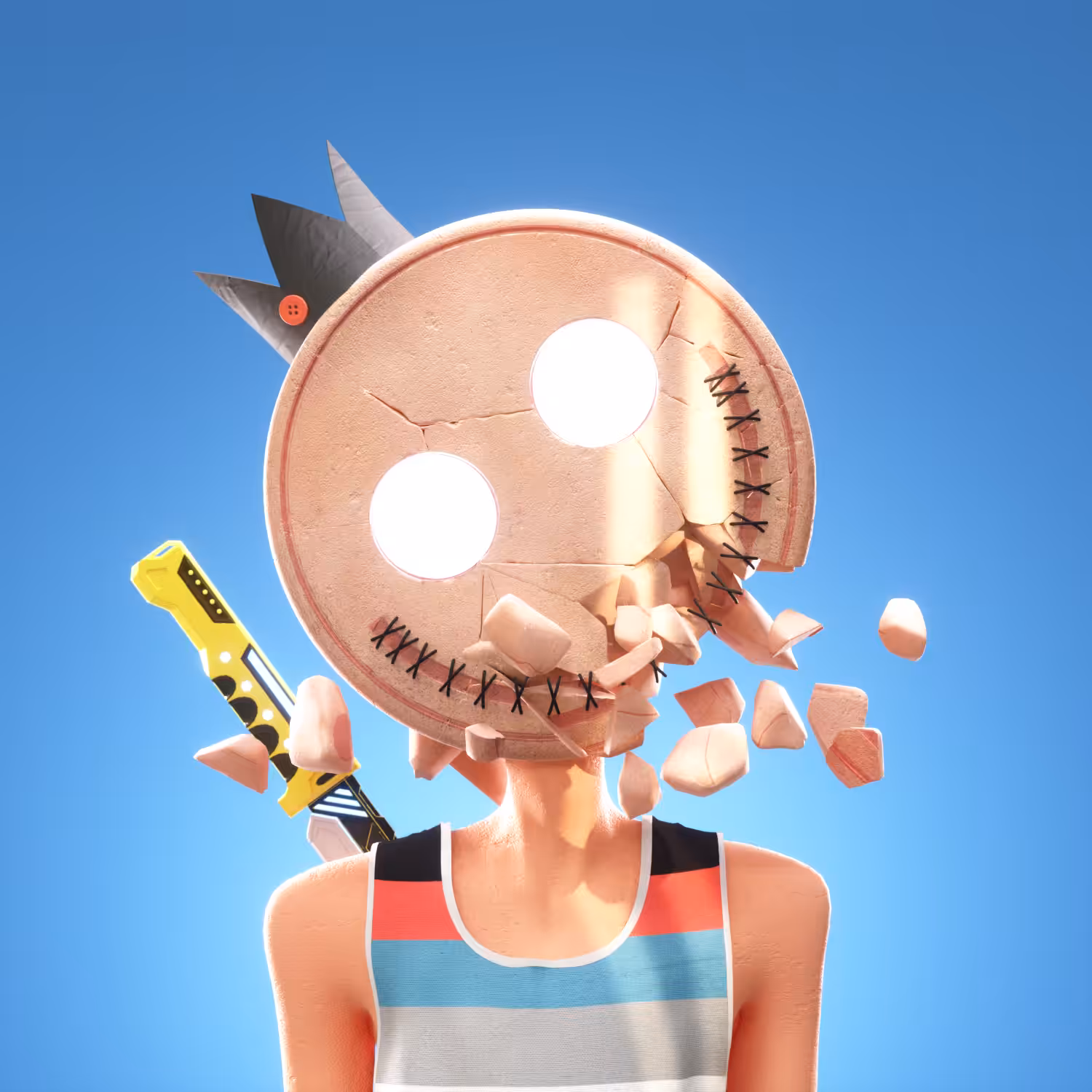 Pillheads: Pillhead #5805
