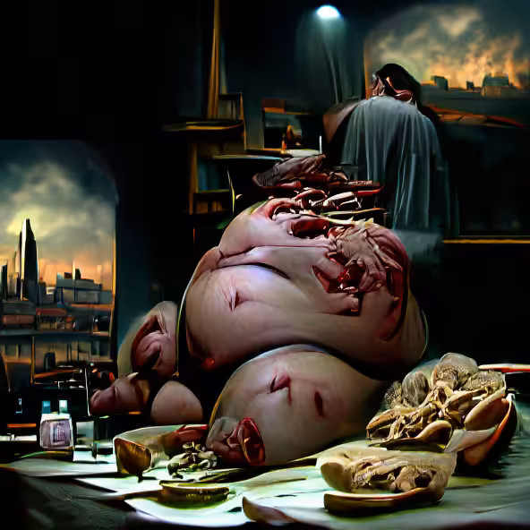 Gluttony