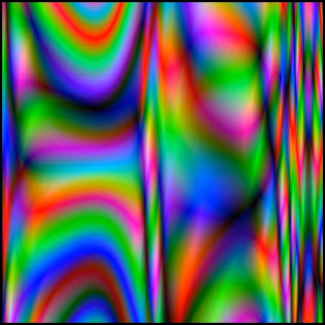 Generative patterns #5 #10