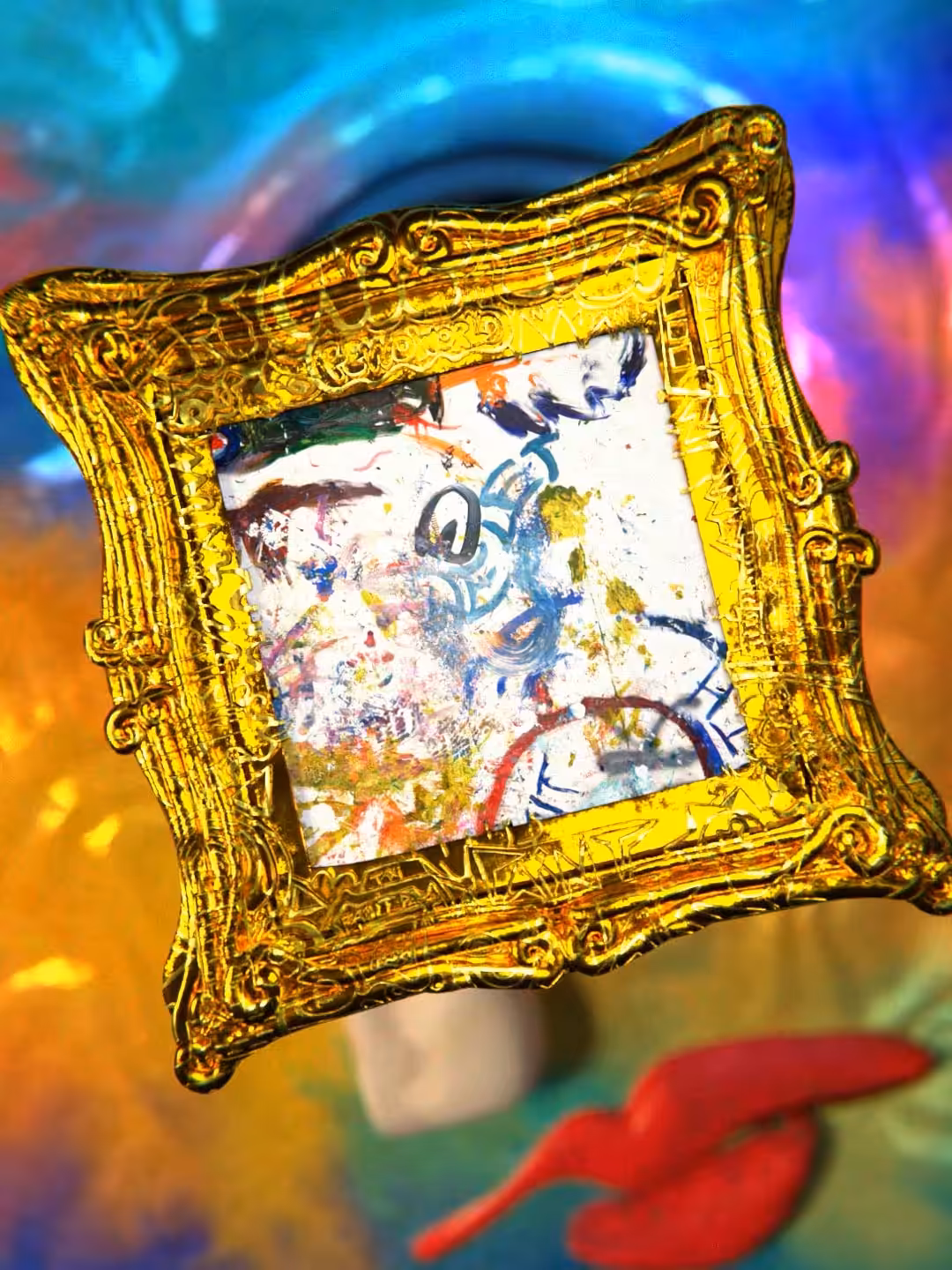 Canvas #156