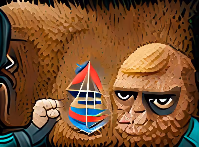 Abraham's First Works: CryptoPunks vs Bored Ape Yacht Club