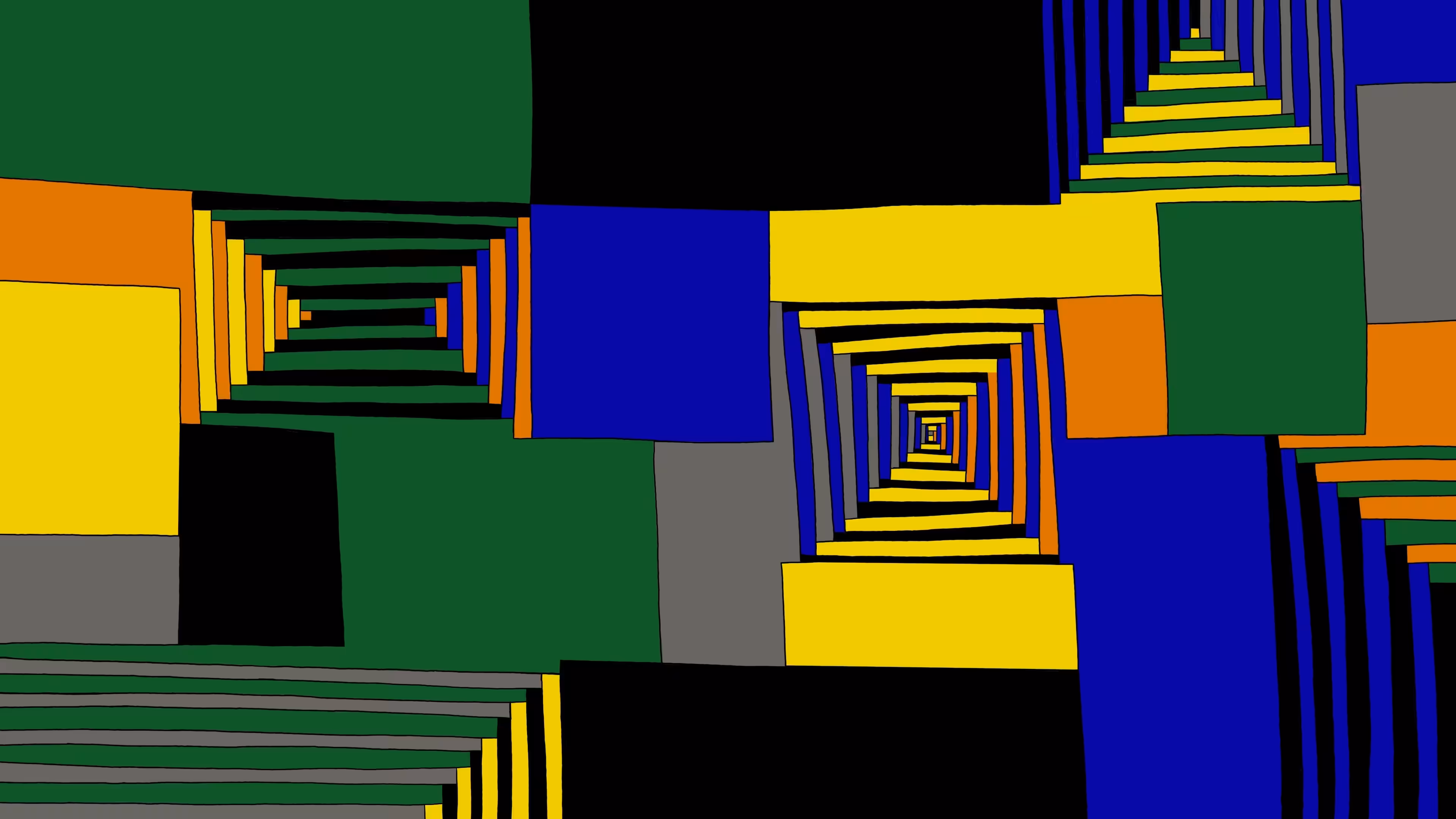 Ziggurat 1 Meditation