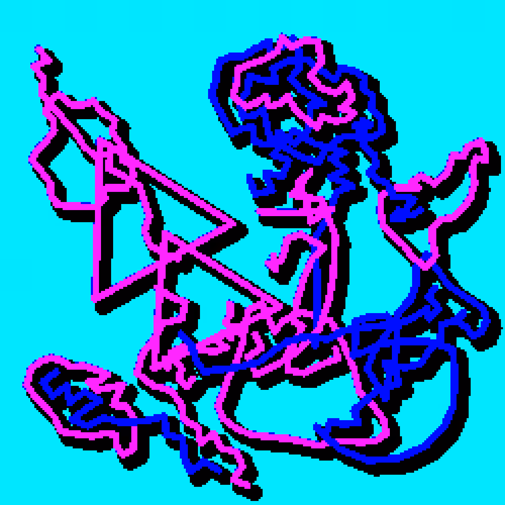SCRIBBLERS #11