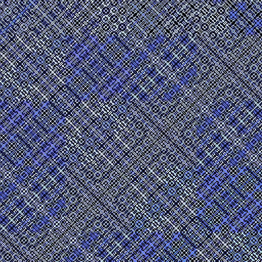 Binary landscapes #12
