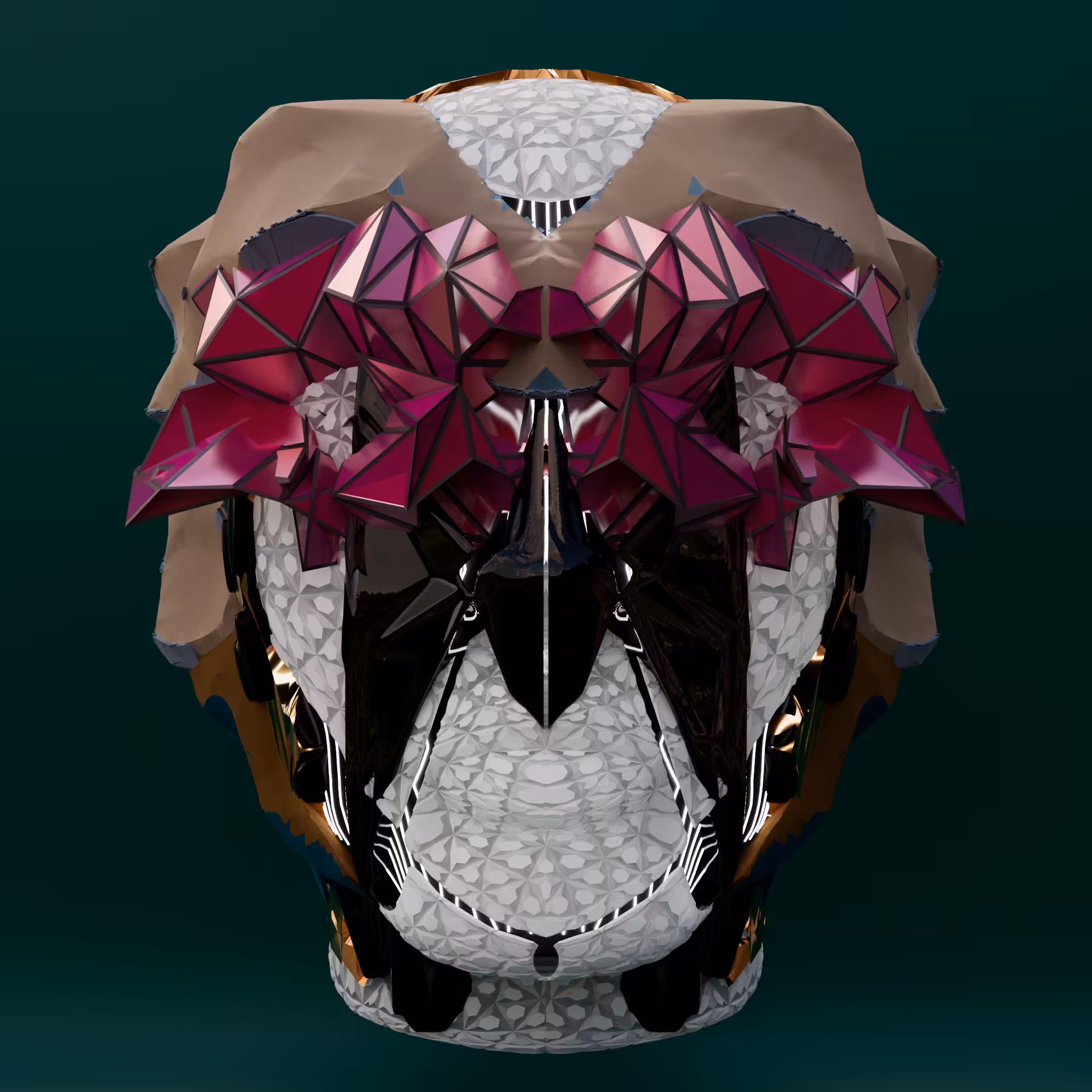 Mask1 #286/300