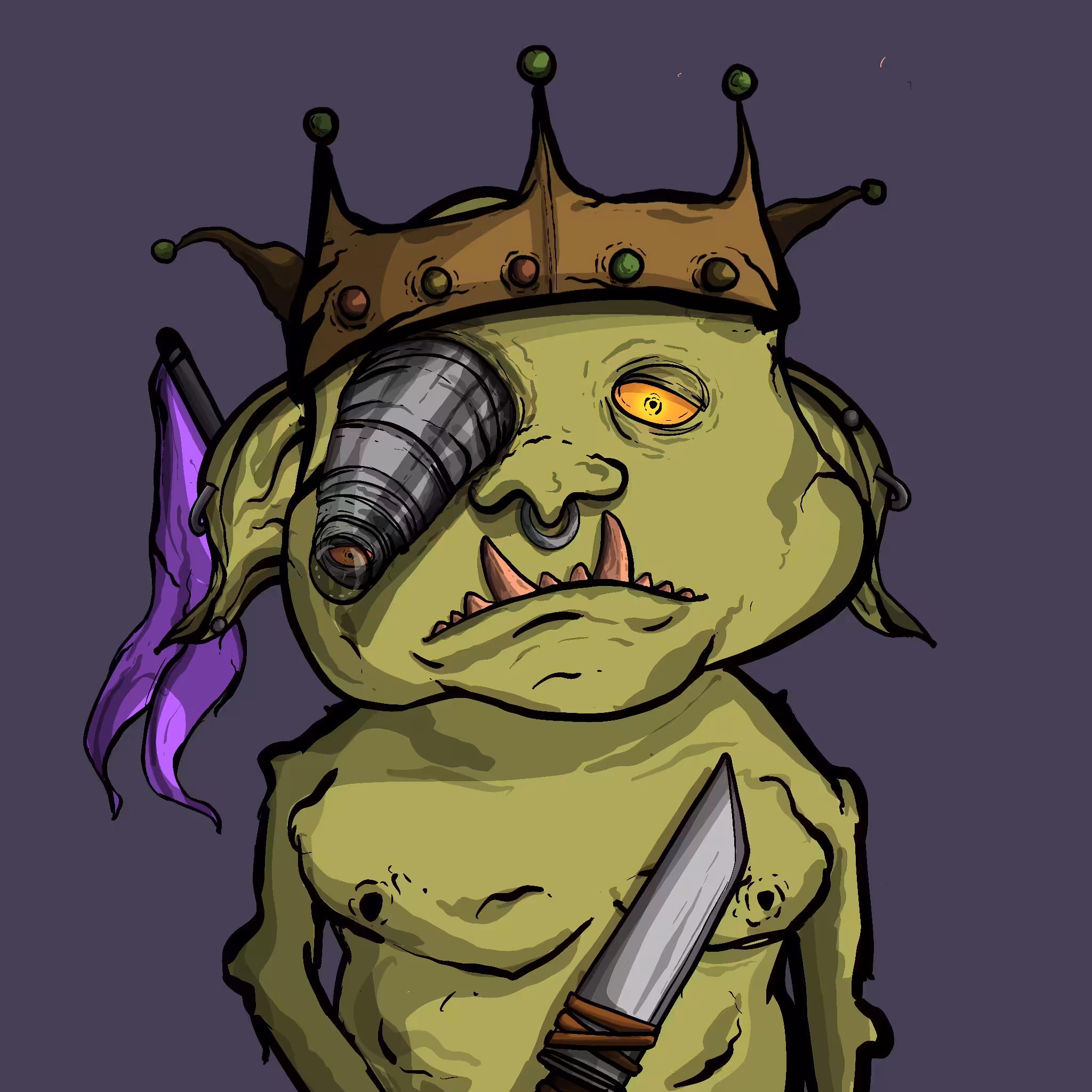 Orc #11