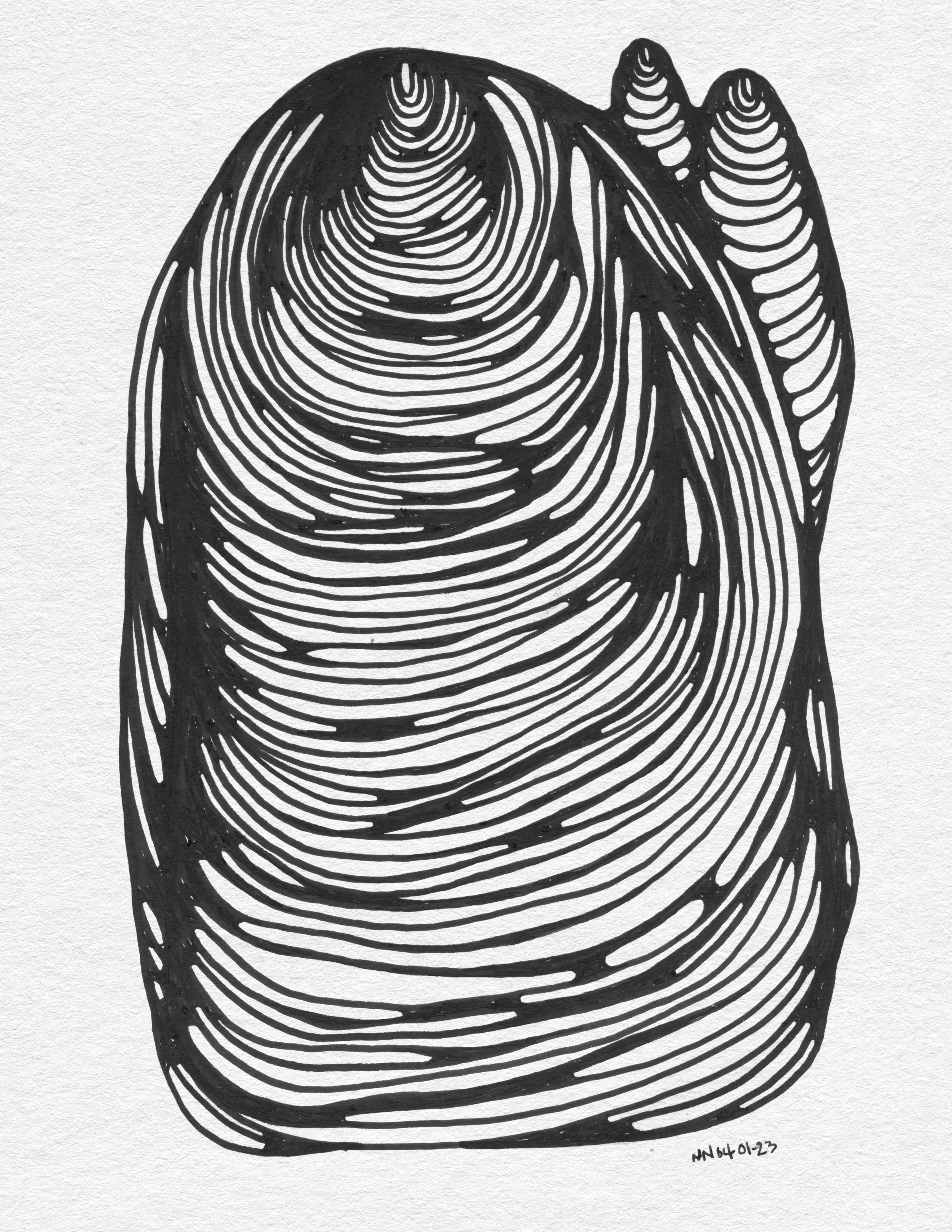 Inkscapes no. 24
