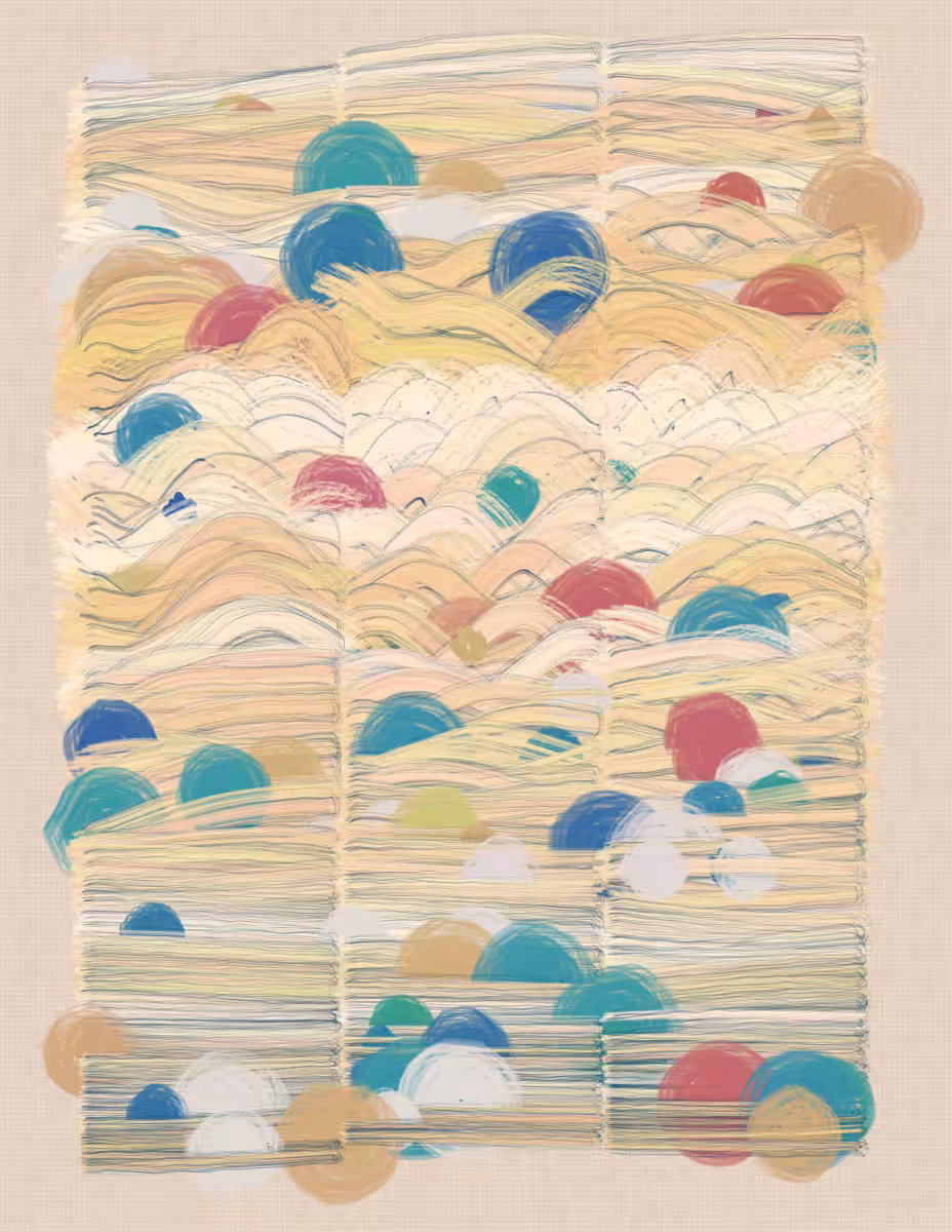 On the sea, I ... #2