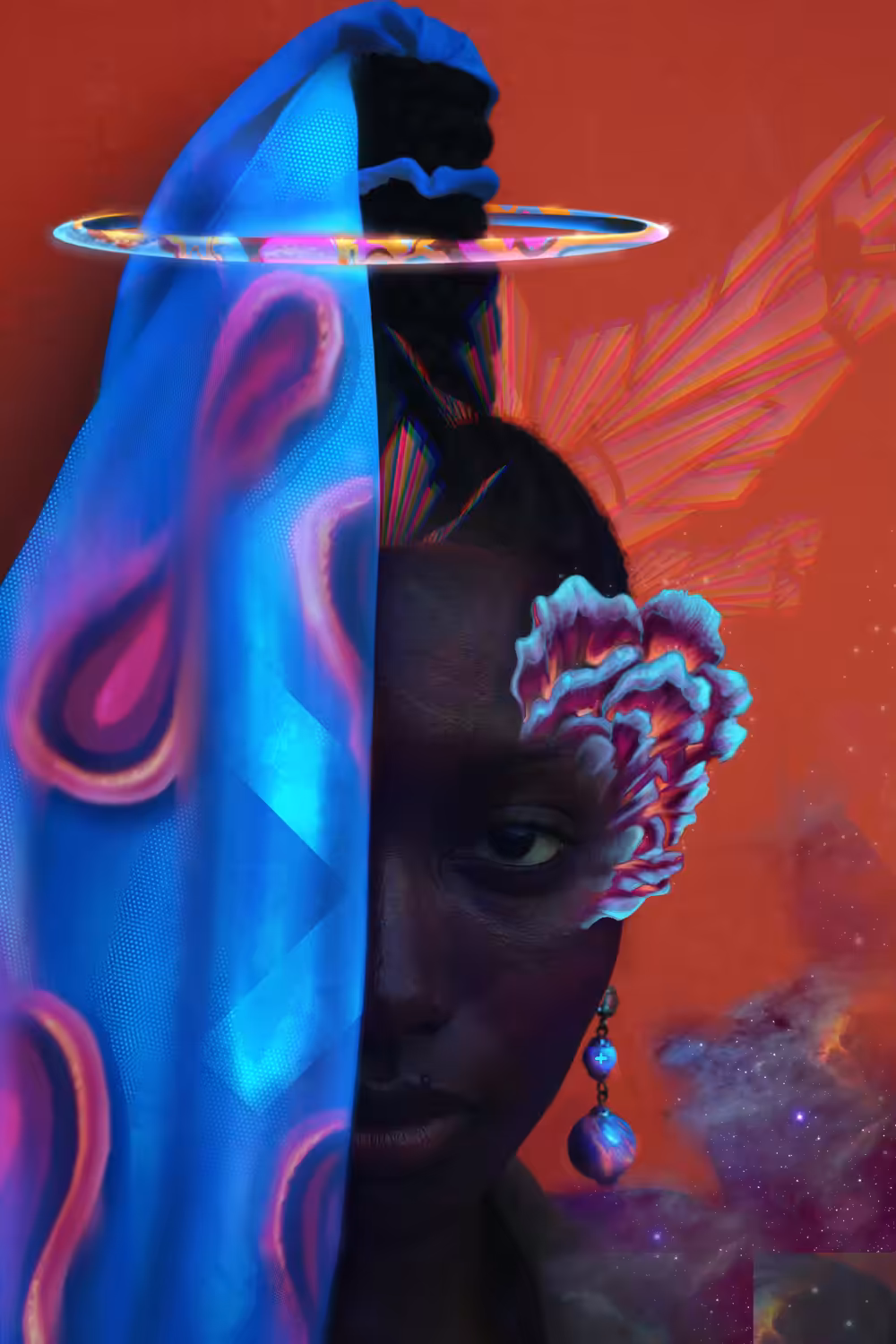 Veiled