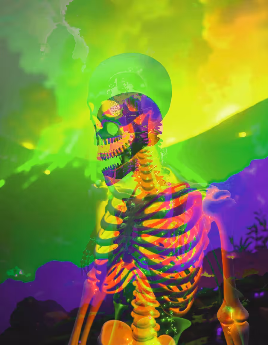 Deathly Chromatose