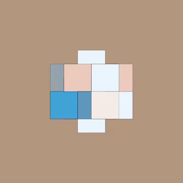 Square Game #4