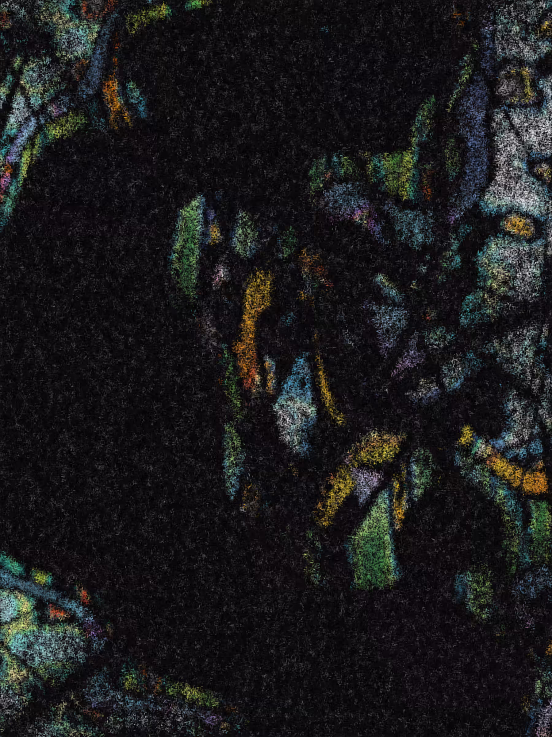 Organic Diffusion #98