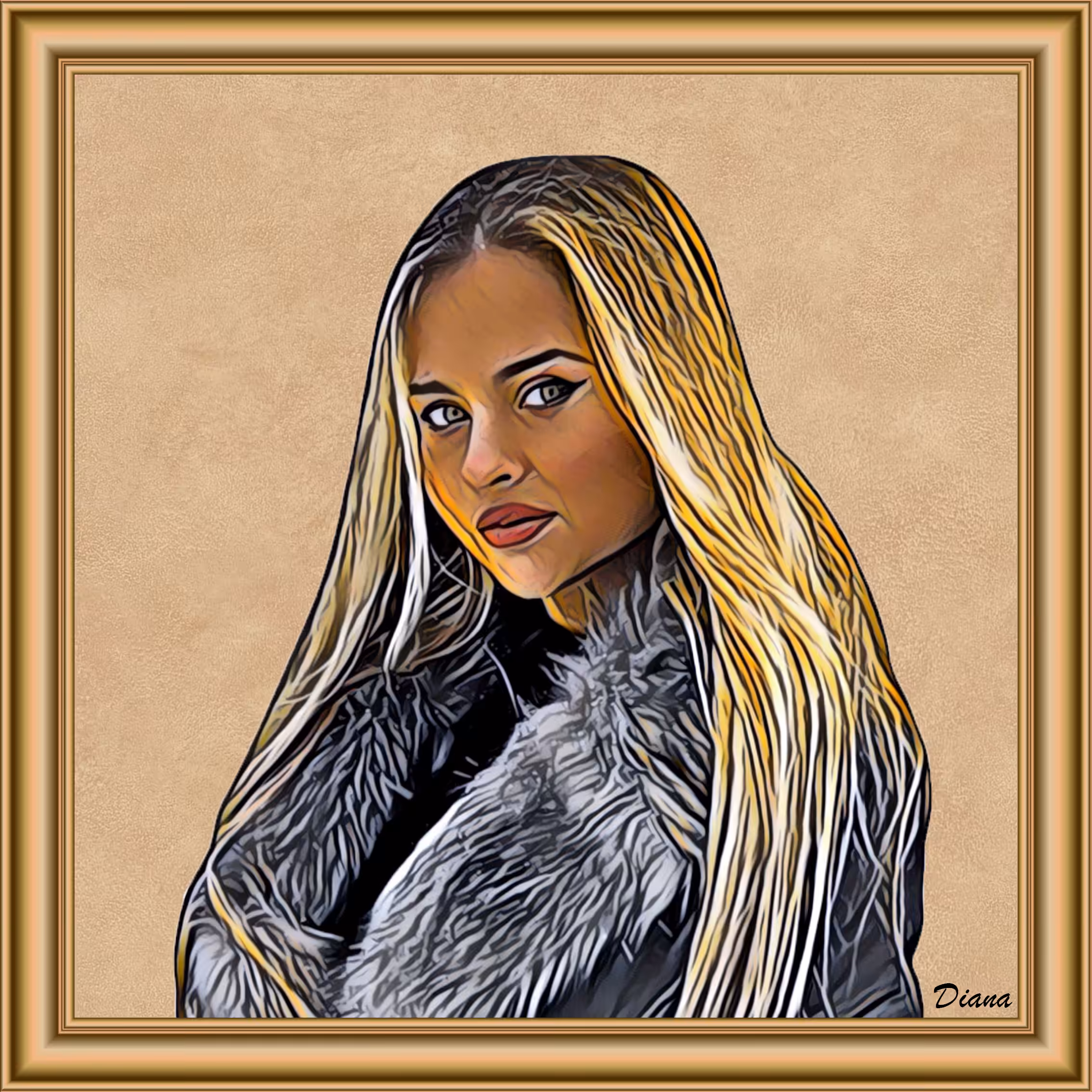 Lydia - Regina Collection