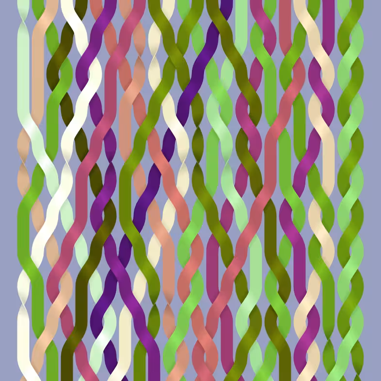 Endless Braids #84