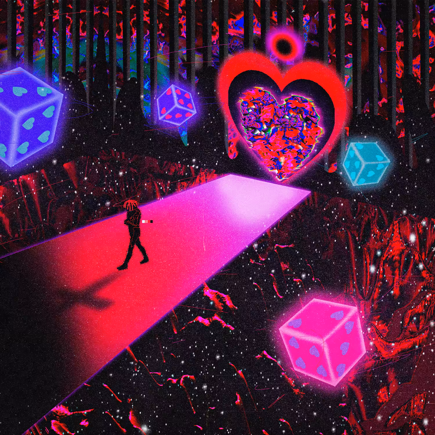 This love don't feel how it felt when we started