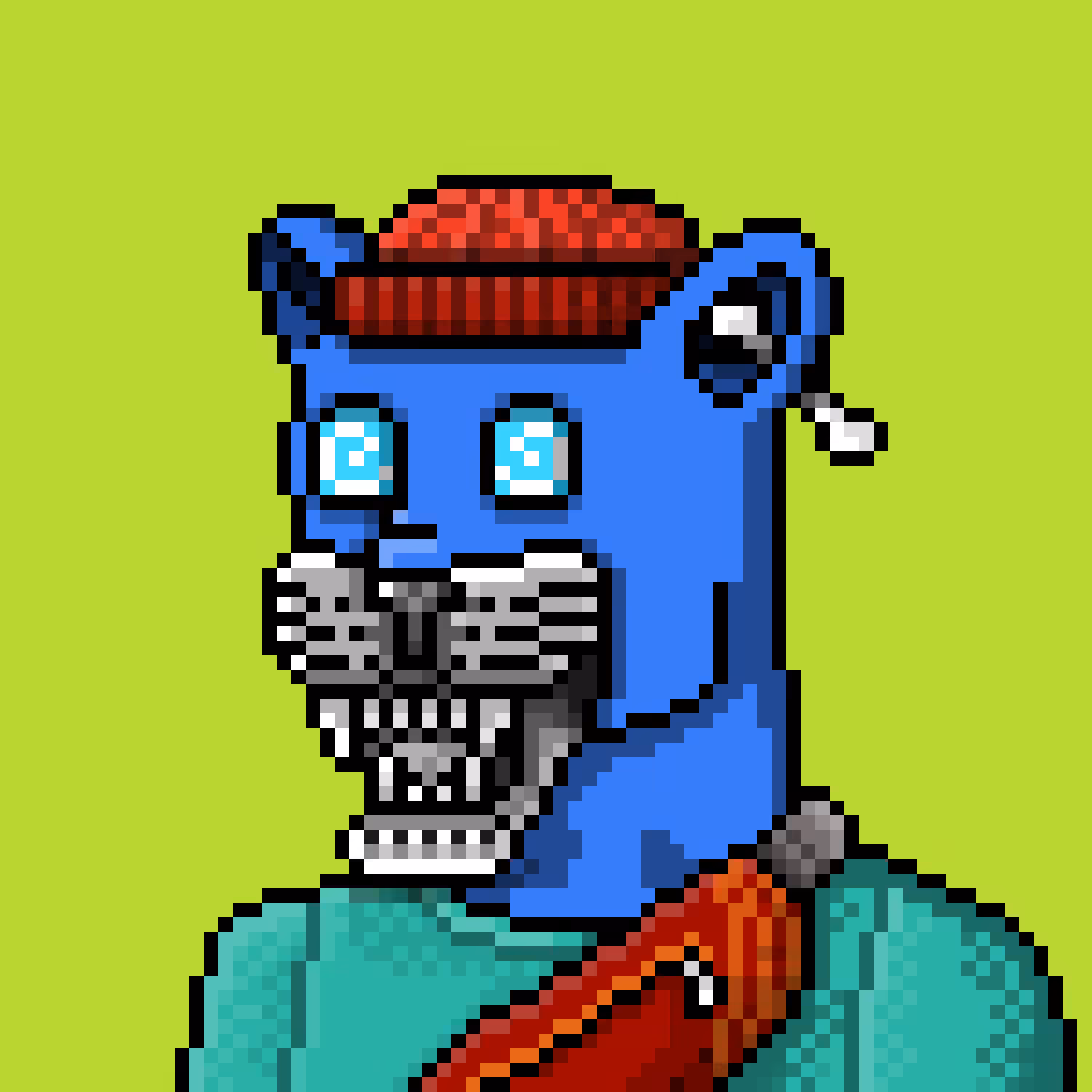Gliese Wild cats: #248