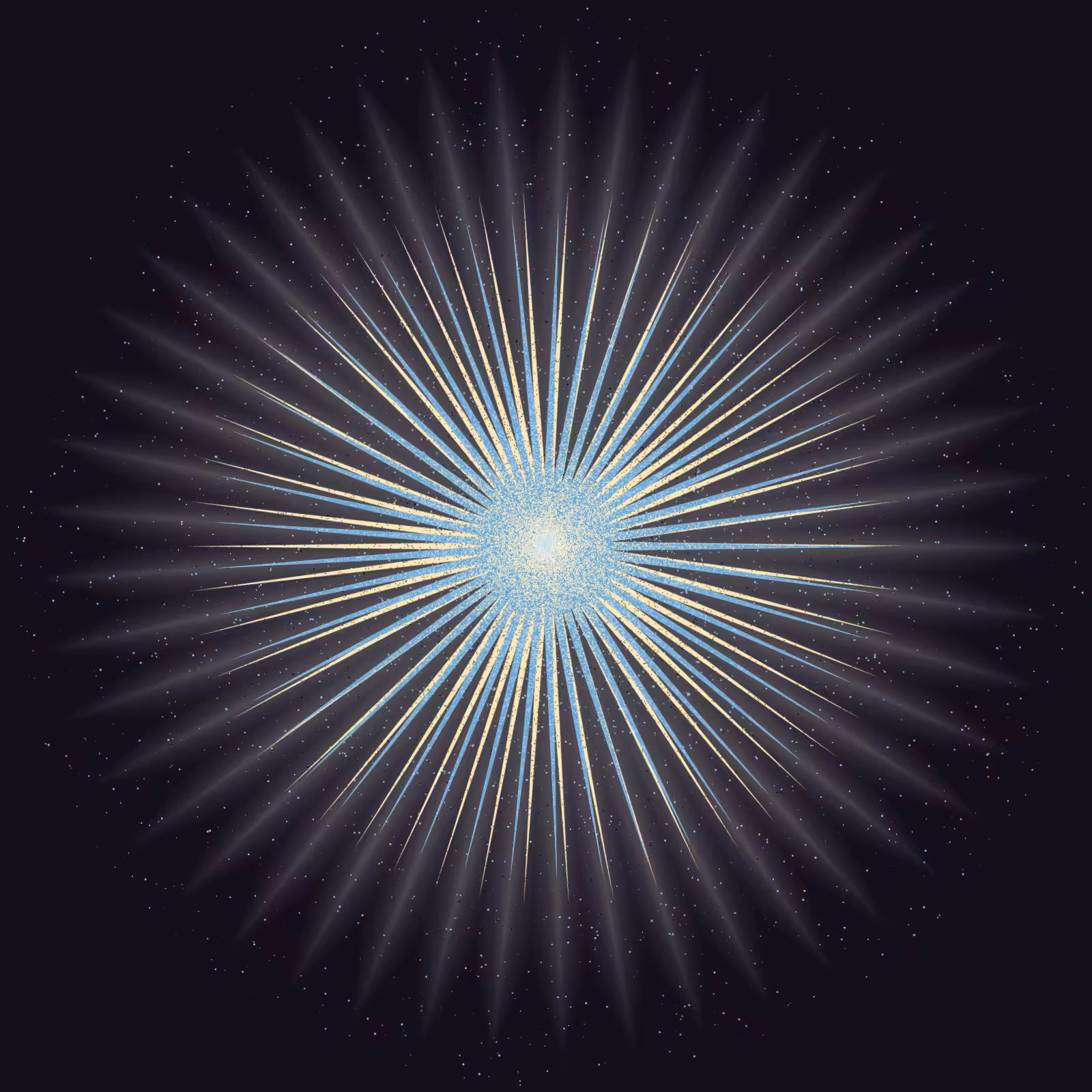 Winter Solstice Star 2023 #45