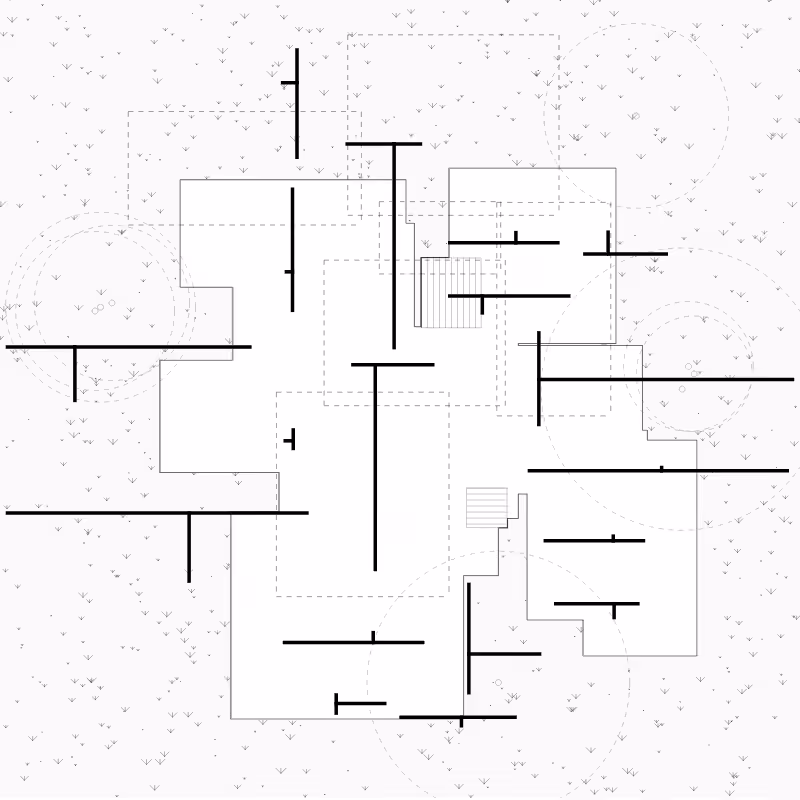 Plan Composition I #67