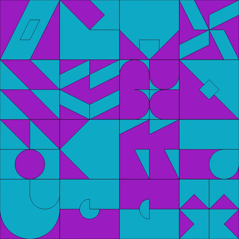 Geometric Shapes #21
