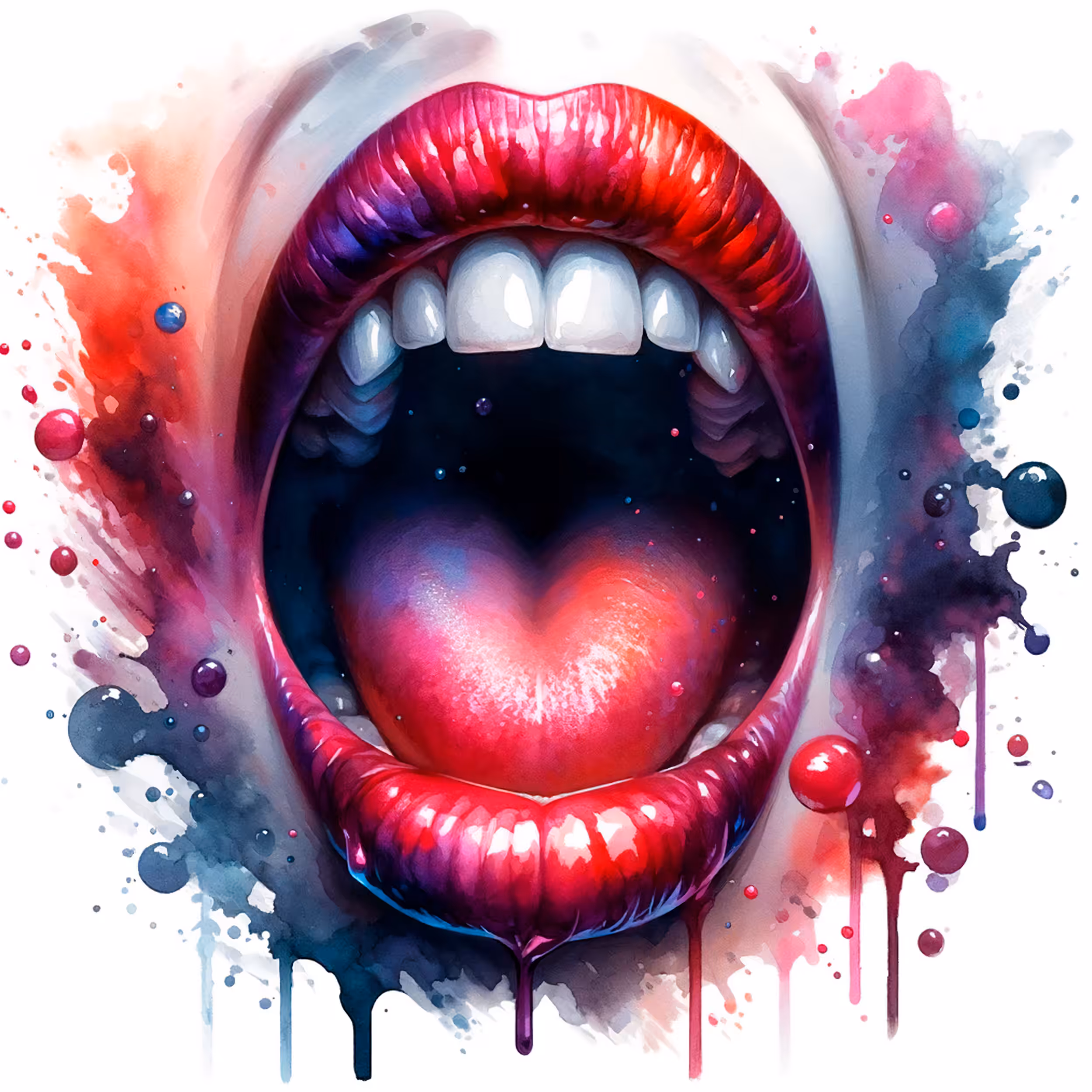 Cry of Passion