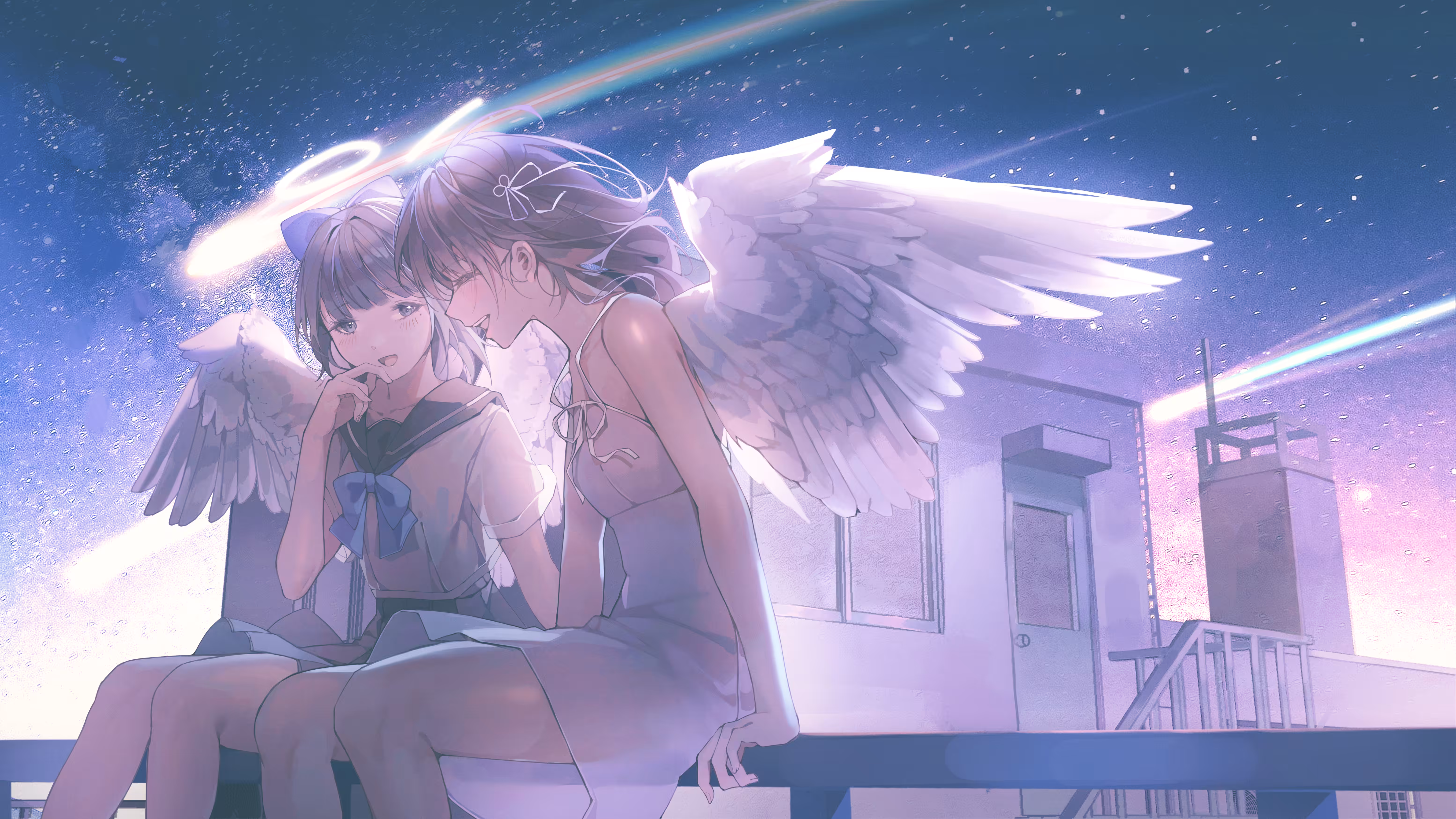 Forever with you